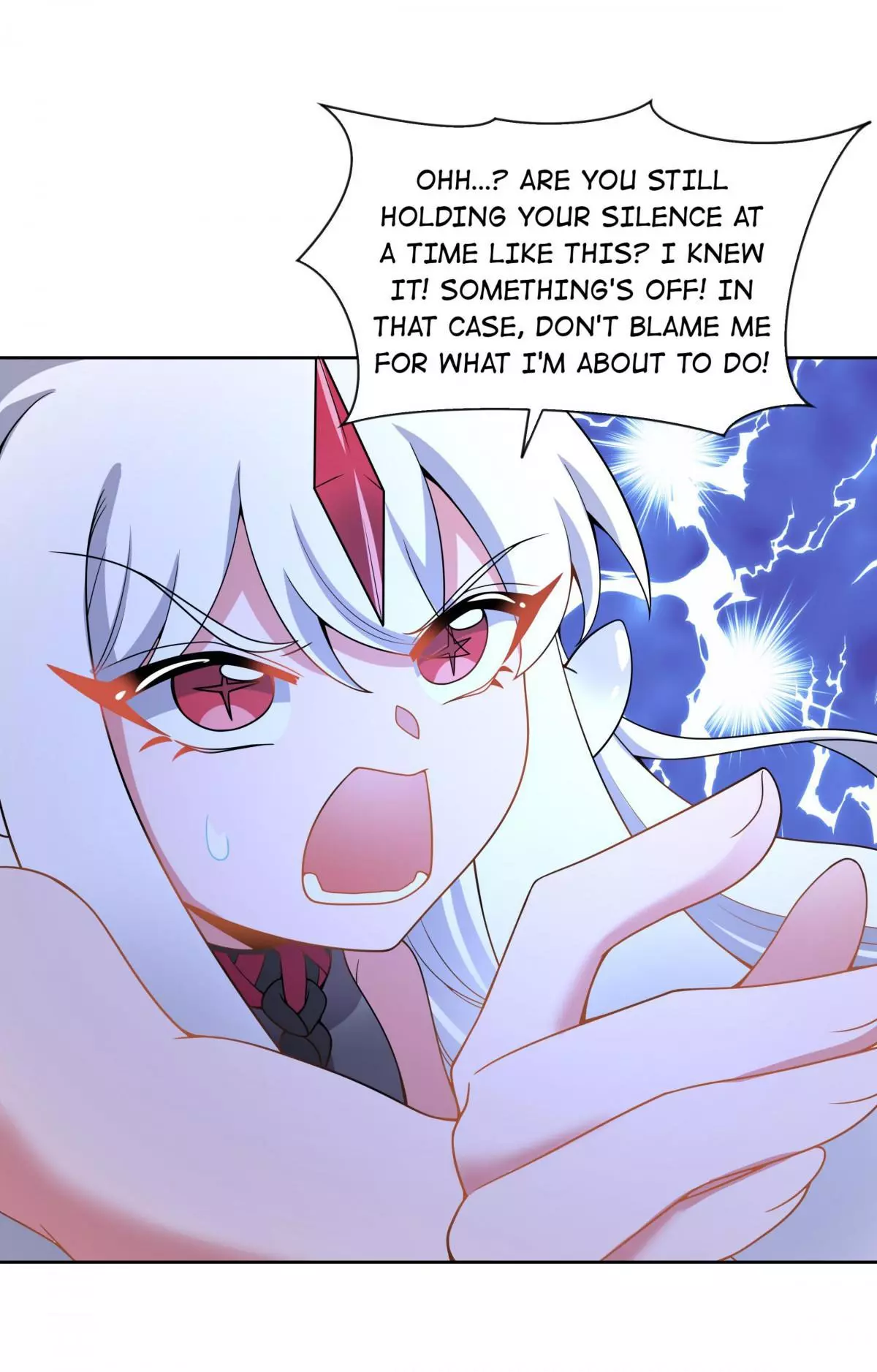 Working Overtime to Destroy the World! Chapter 106 page 15