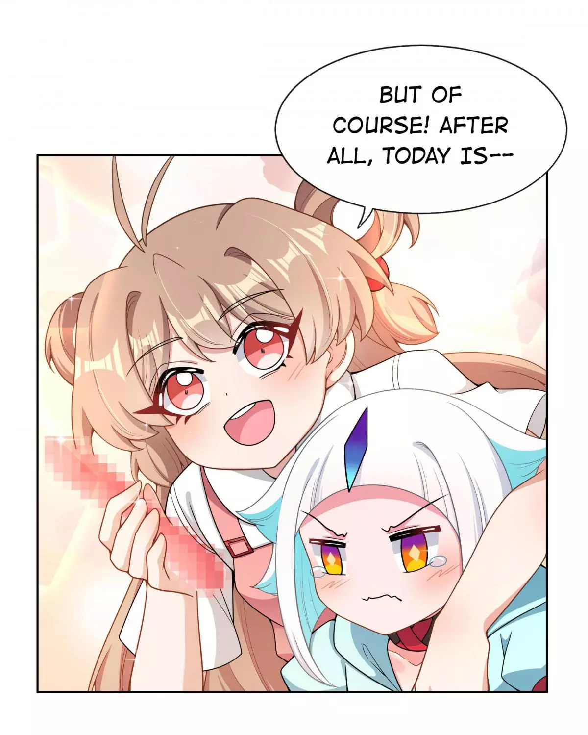 Working Overtime to Destroy the World! Chapter 103 page 24