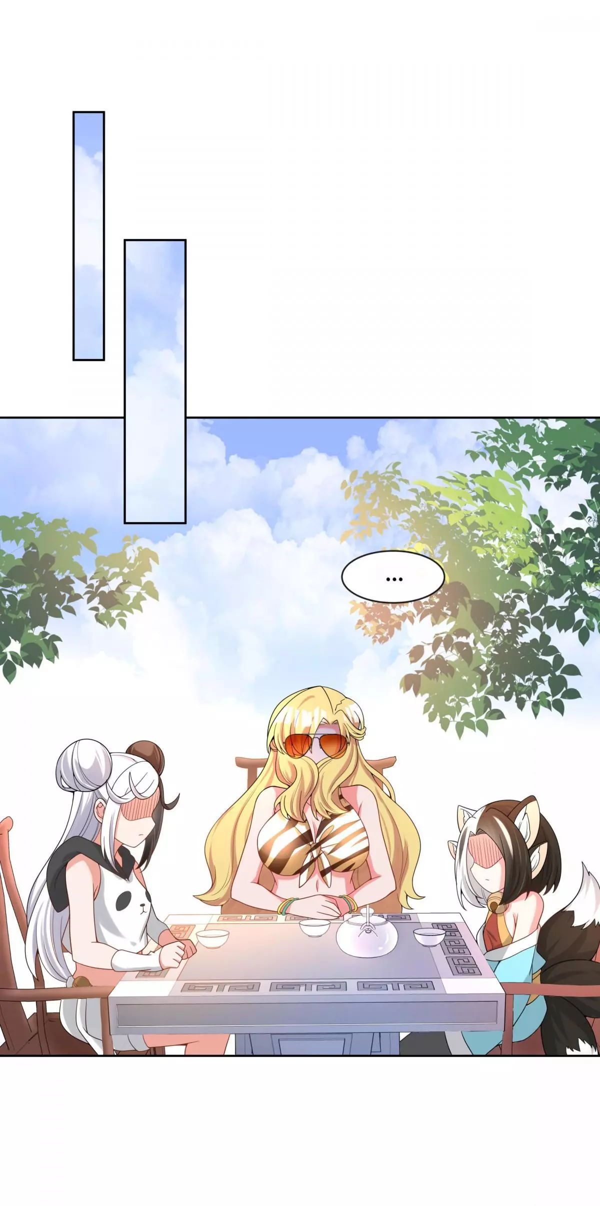 Working Overtime to Destroy the World! Chapter 99 page 27