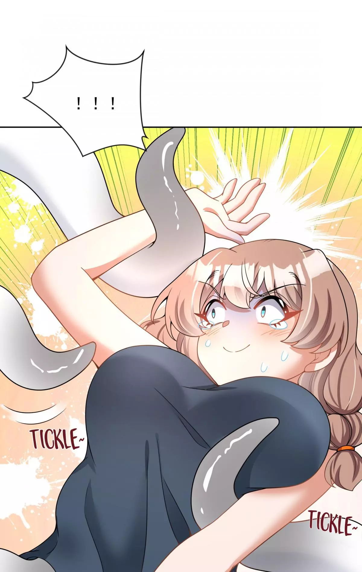 Working Overtime to Destroy the World! Chapter 106 page 16