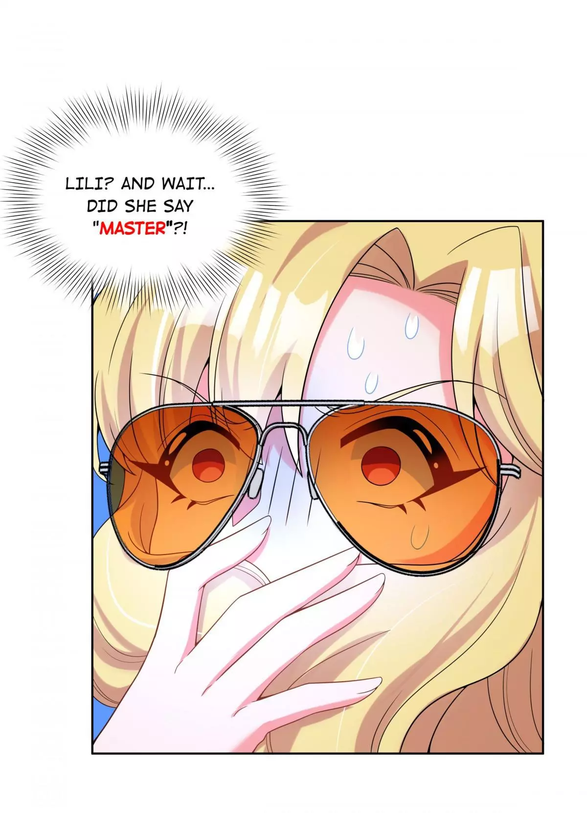 Working Overtime to Destroy the World! Chapter 99 page 20