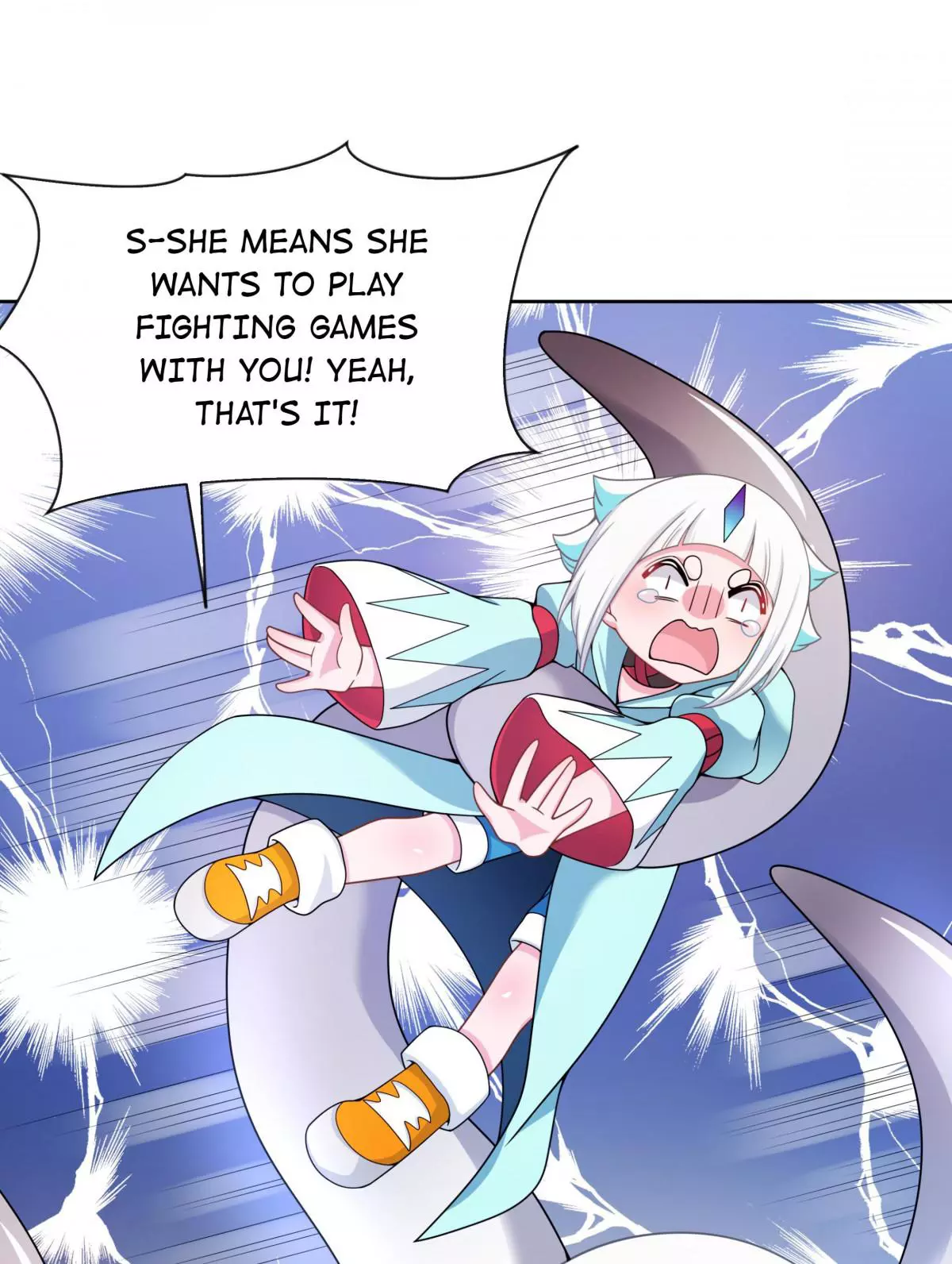 Working Overtime to Destroy the World! Chapter 103 page 29