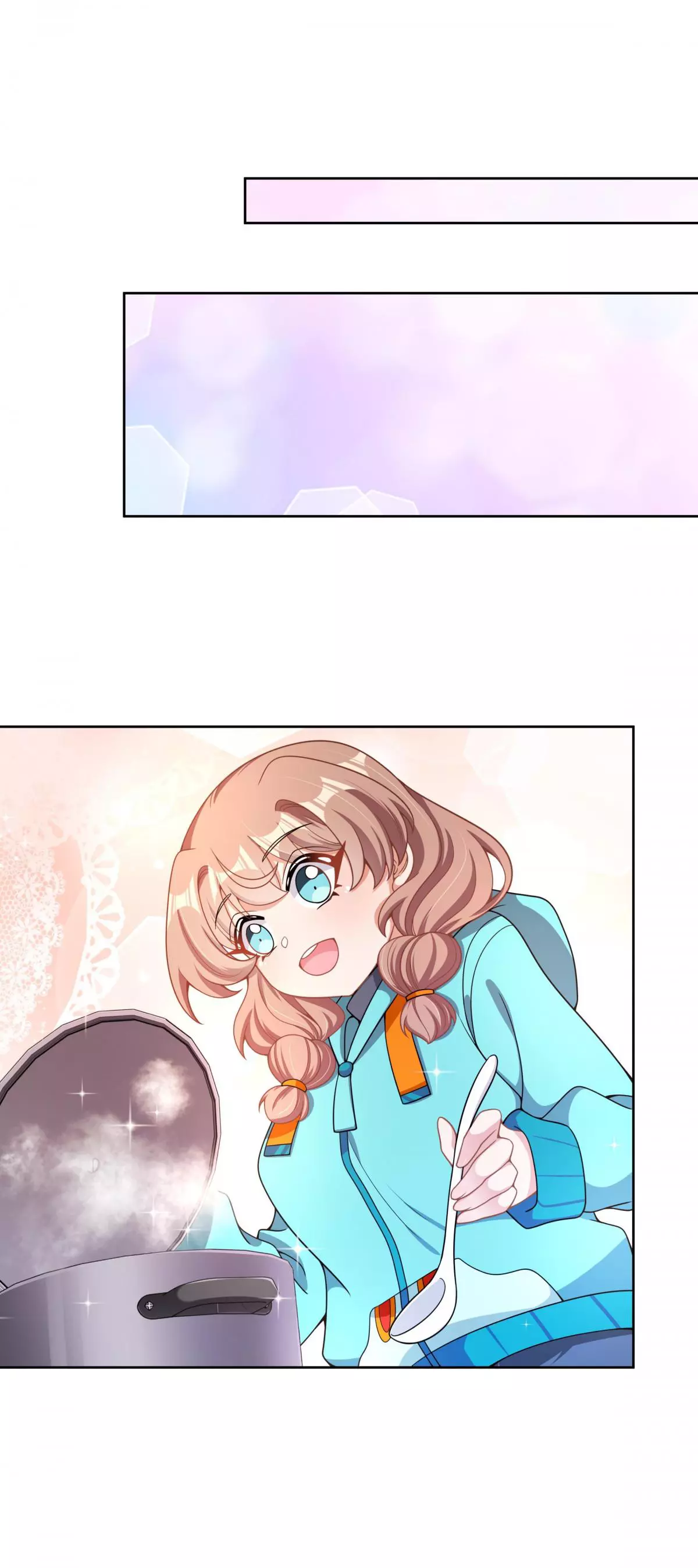 Working Overtime to Destroy the World! Chapter 103 page 17