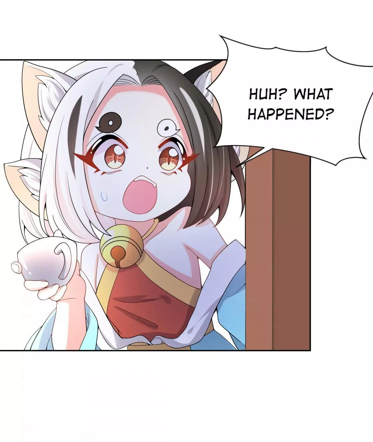 Working Overtime to Destroy the World! Chapter 99 page 17