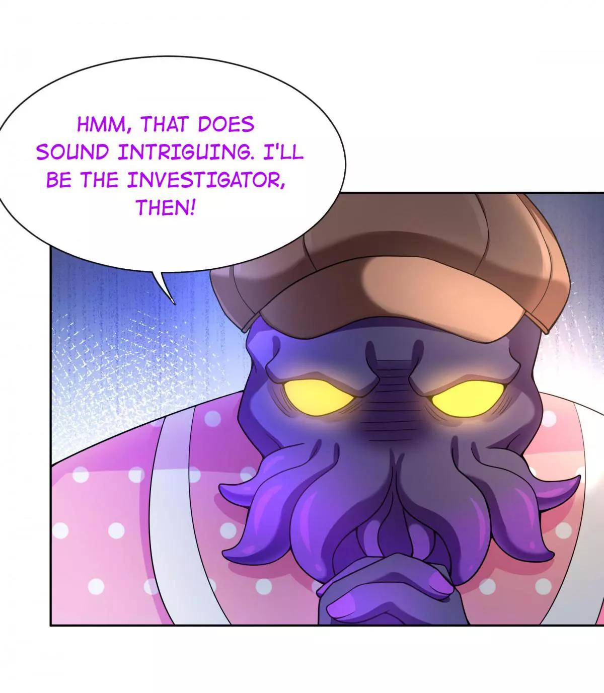 Working Overtime to Destroy the World! Chapter 103 page 35