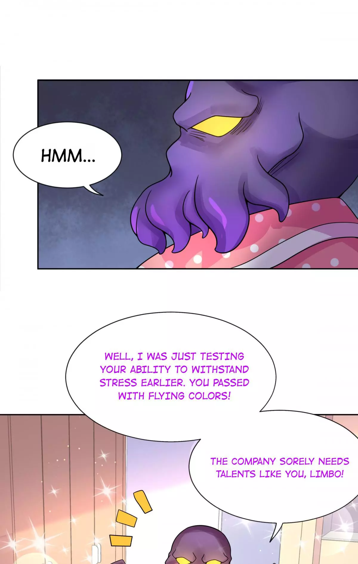 Working Overtime to Destroy the World! Chapter 102 page 42