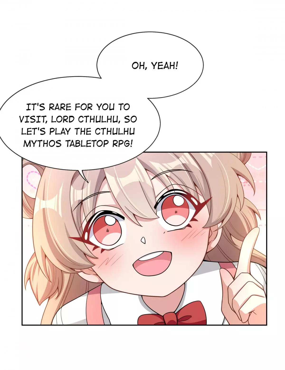 Working Overtime to Destroy the World! Chapter 103 page 31