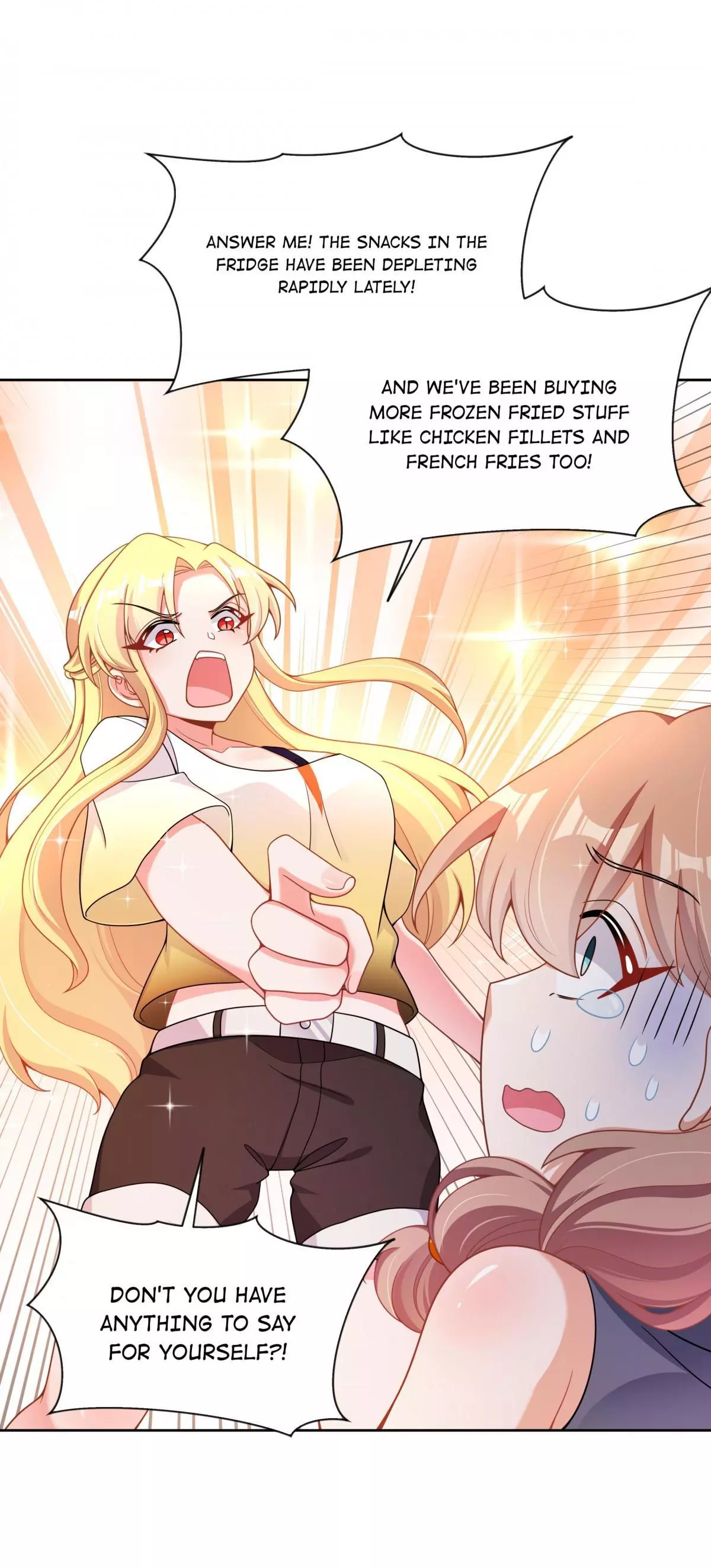 Working Overtime to Destroy the World! Chapter 106 page 30