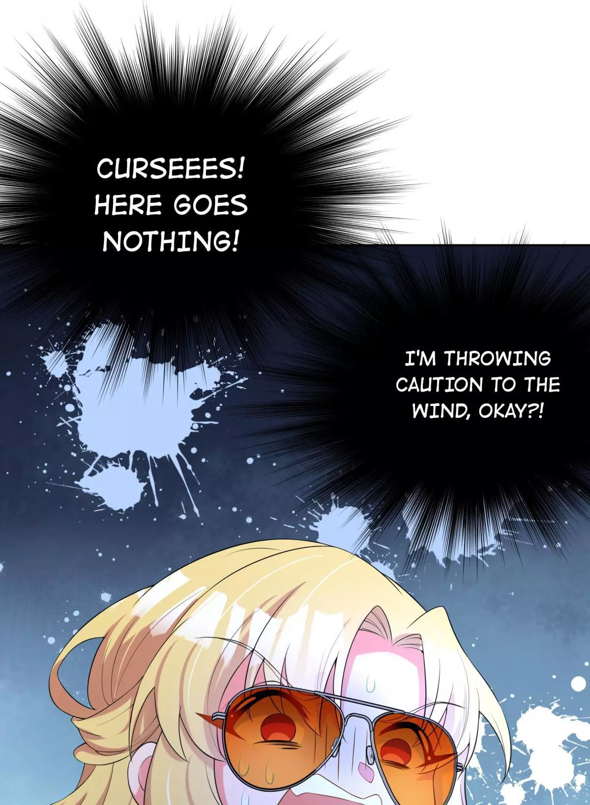 Working Overtime to Destroy the World! Chapter 99 page 44
