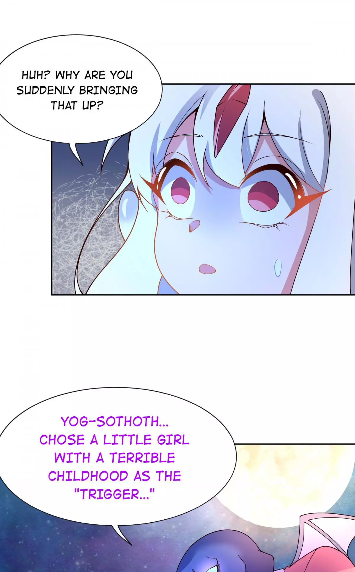 Working Overtime to Destroy the World! Chapter 103 page 46