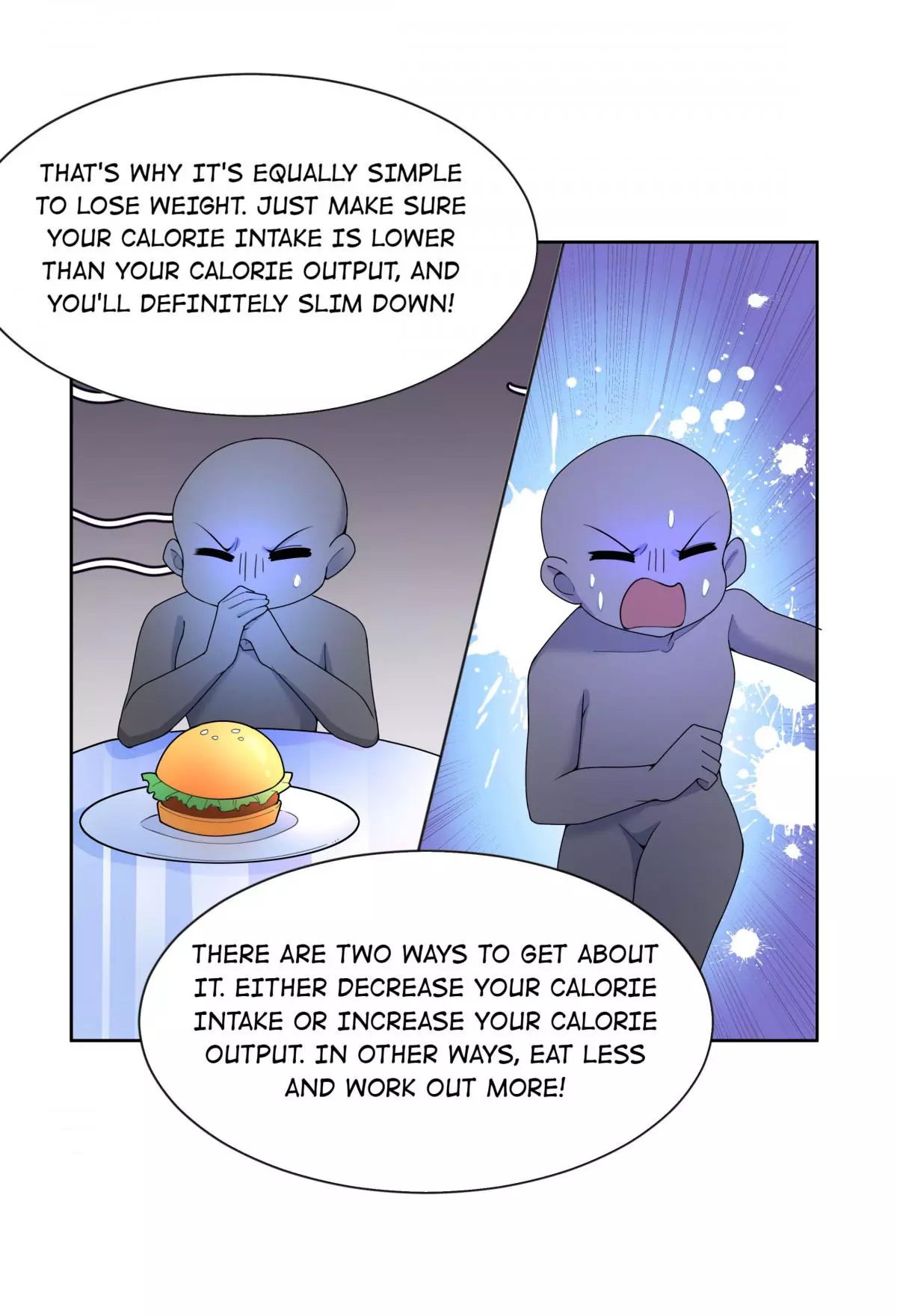 Working Overtime to Destroy the World! Chapter 107 page 3