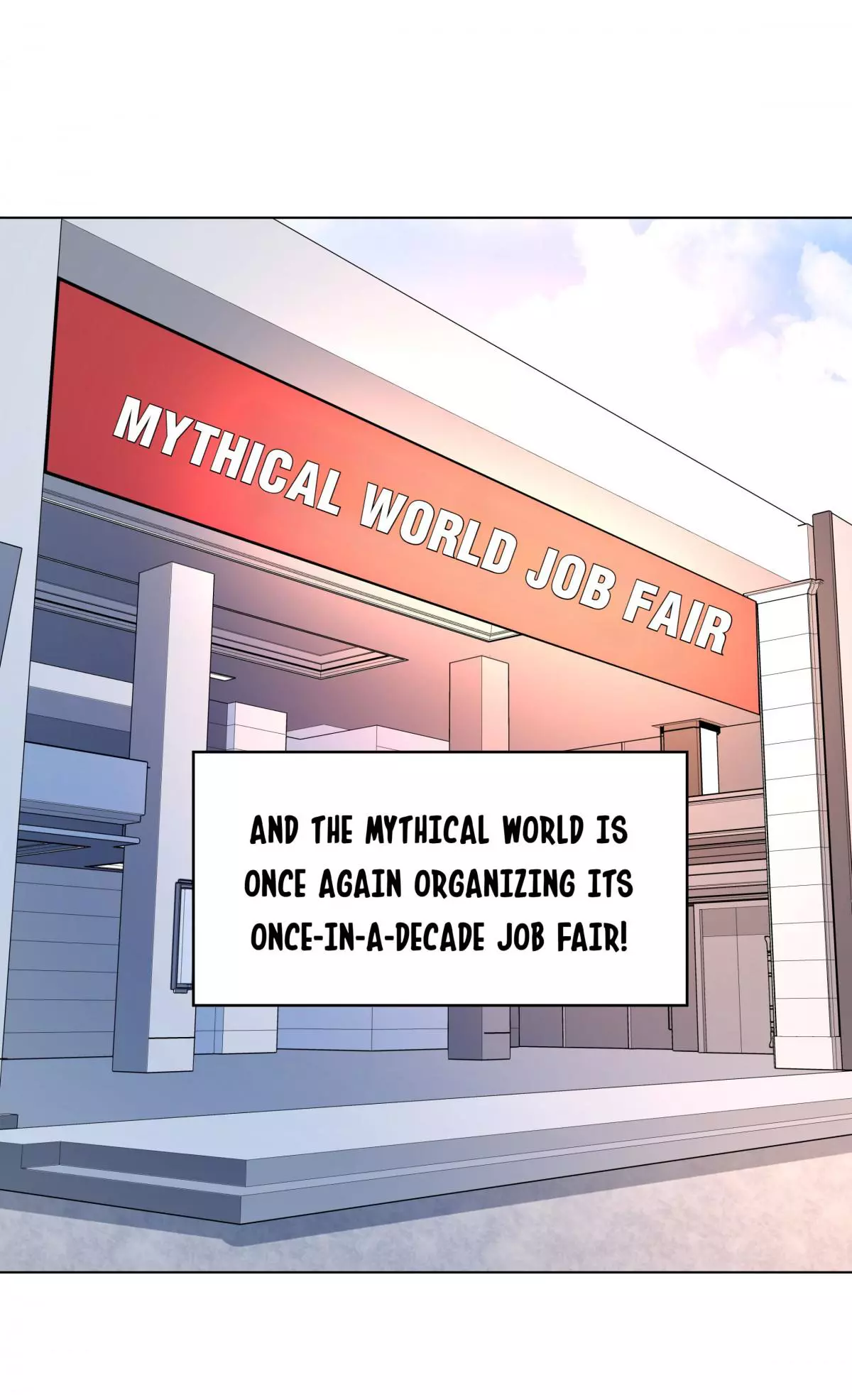 Working Overtime to Destroy the World! Chapter 104 page 4