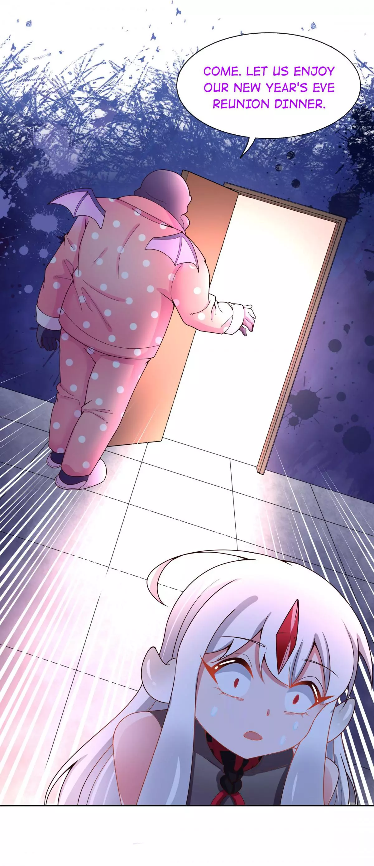 Working Overtime to Destroy the World! Chapter 103 page 51