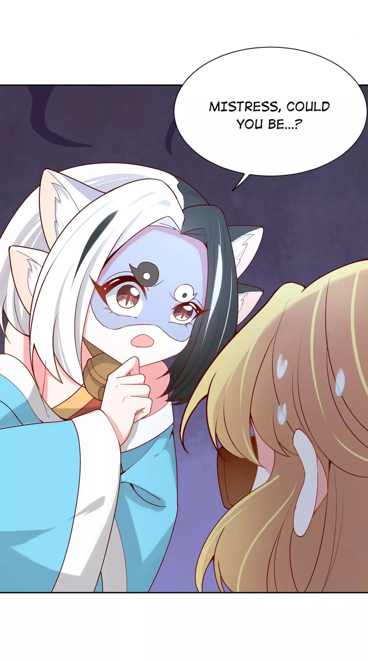 Working Overtime to Destroy the World! Chapter 99 page 43