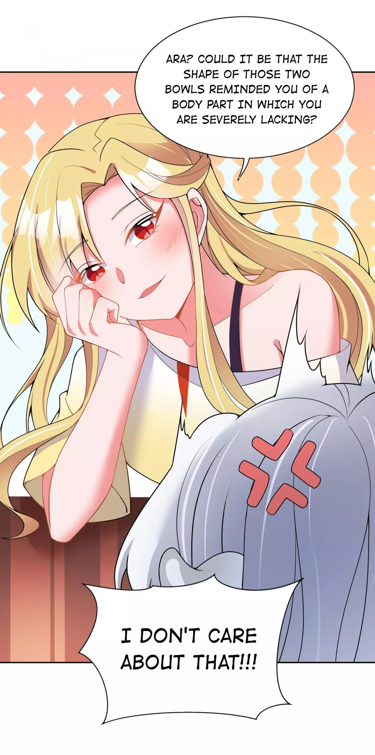 Working Overtime to Destroy the World! Chapter 107 page 14