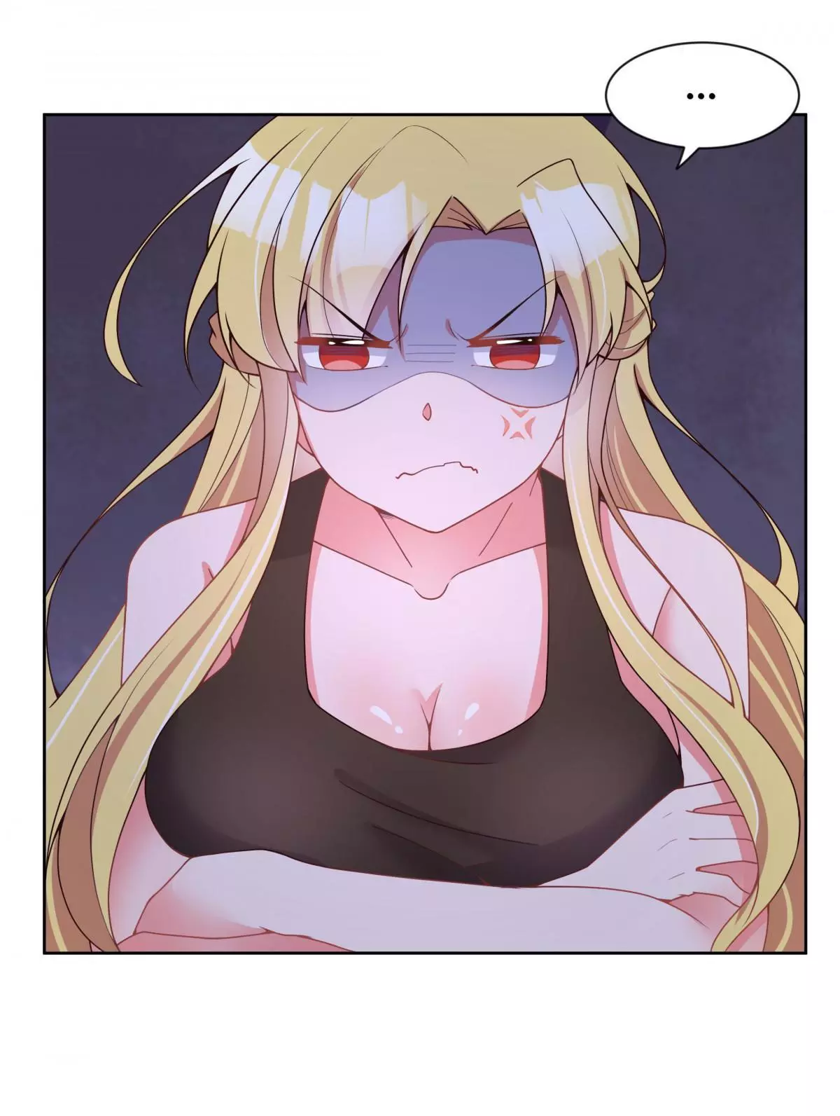 Working Overtime to Destroy the World! Chapter 108 page 9