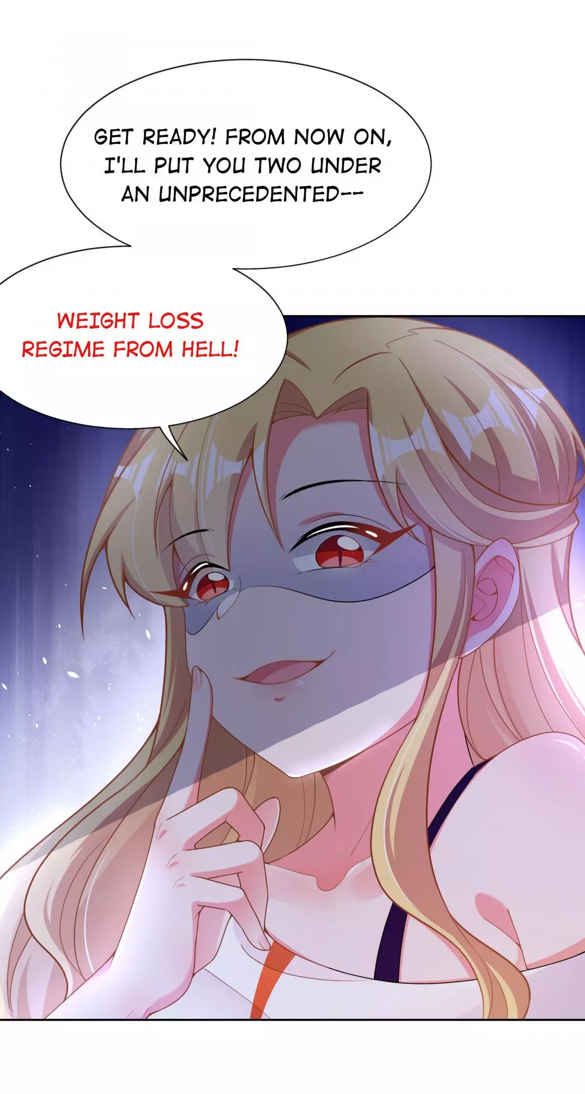 Working Overtime to Destroy the World! Chapter 106 page 38