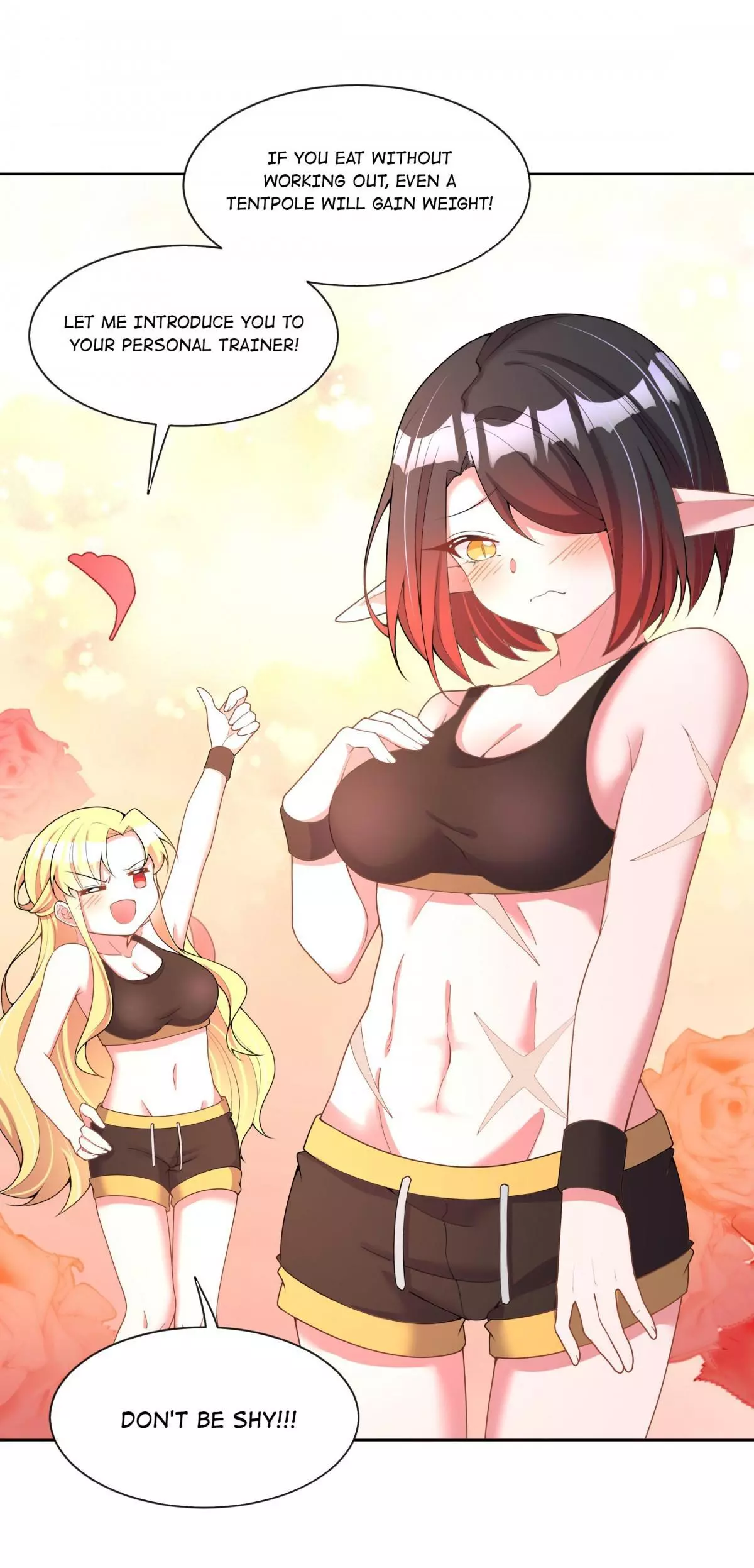 Working Overtime to Destroy the World! Chapter 108 page 2