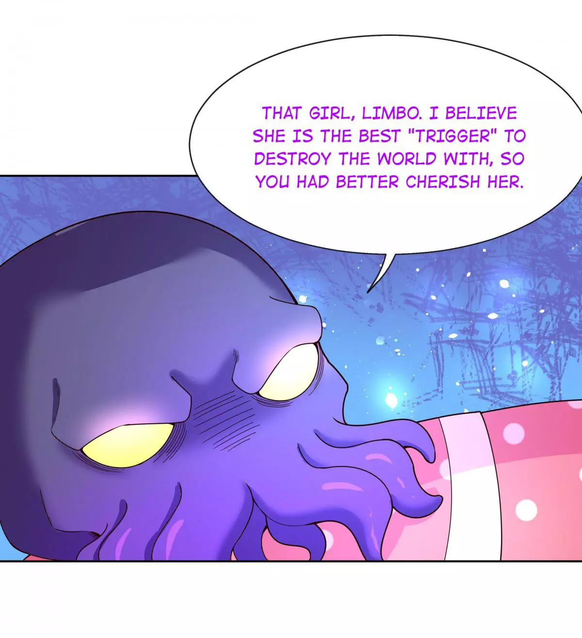 Working Overtime to Destroy the World! Chapter 103 page 45