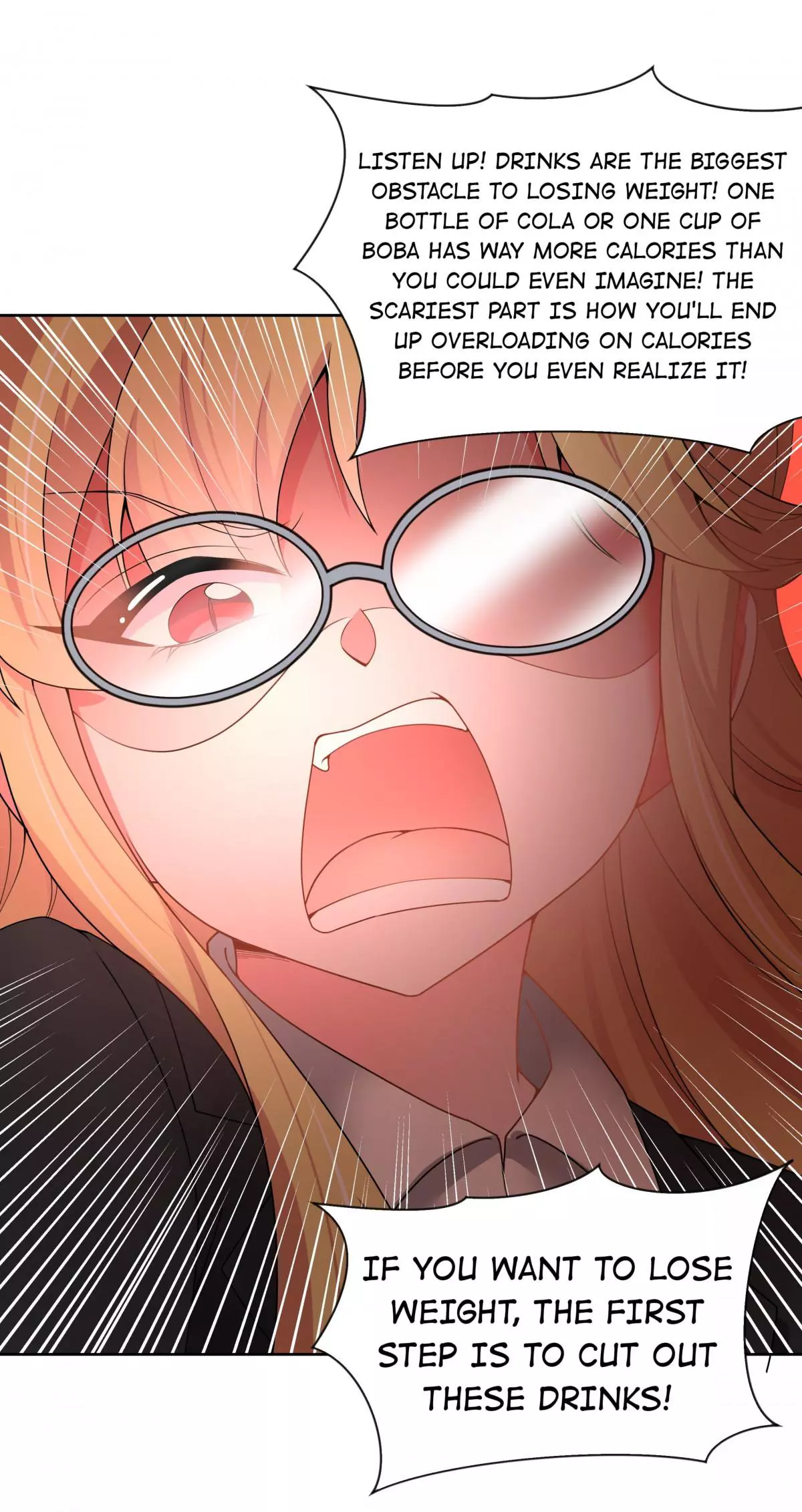 Working Overtime to Destroy the World! Chapter 107 page 7