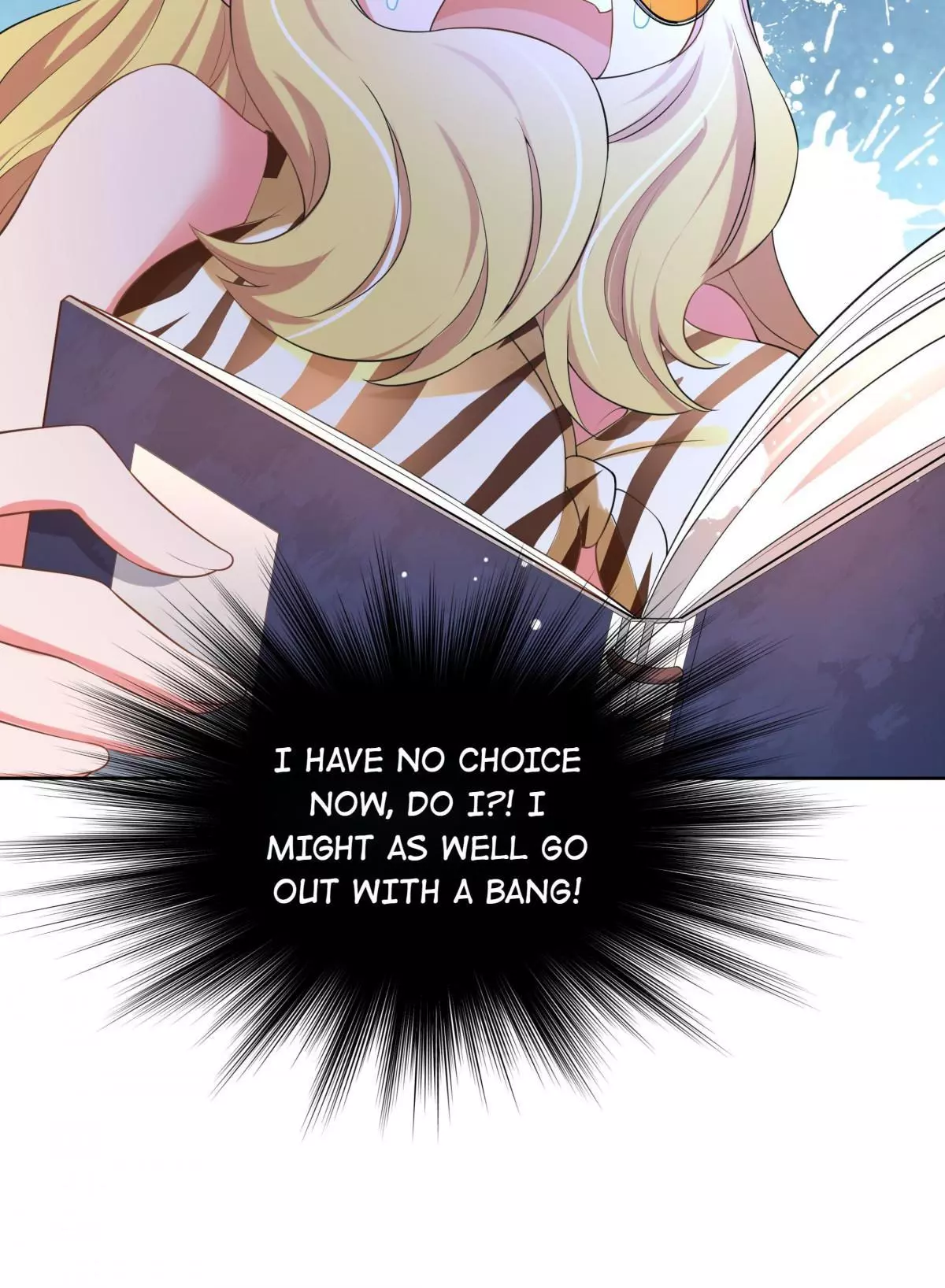 Working Overtime to Destroy the World! Chapter 99 page 45