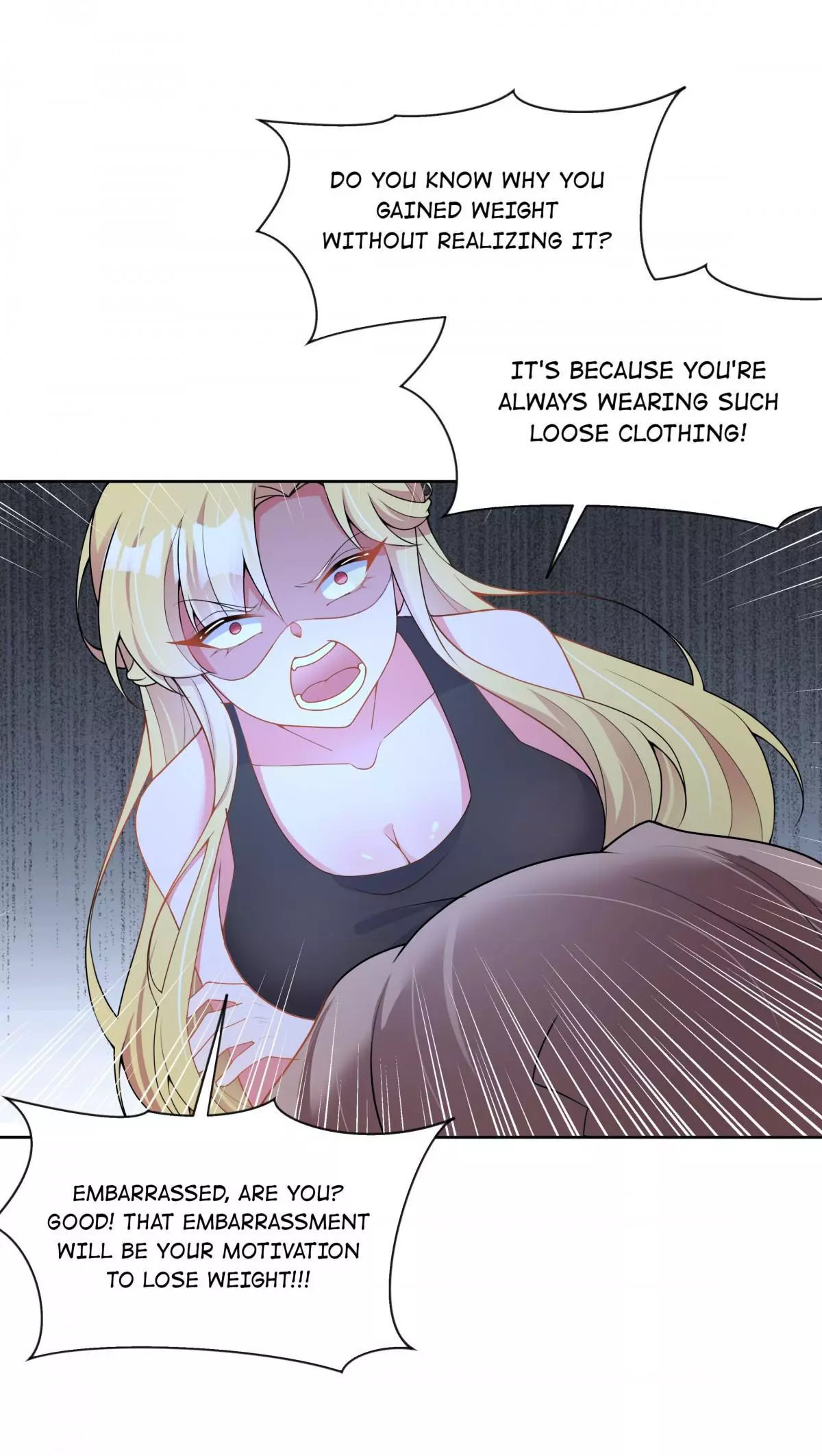 Working Overtime to Destroy the World! Chapter 108 page 6