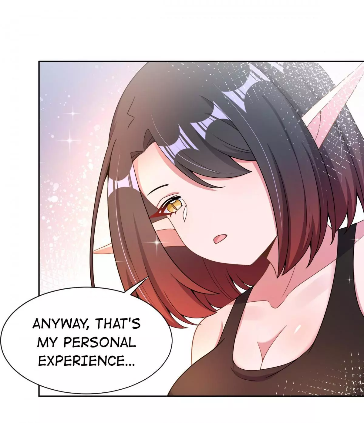 Working Overtime to Destroy the World! Chapter 108 page 34