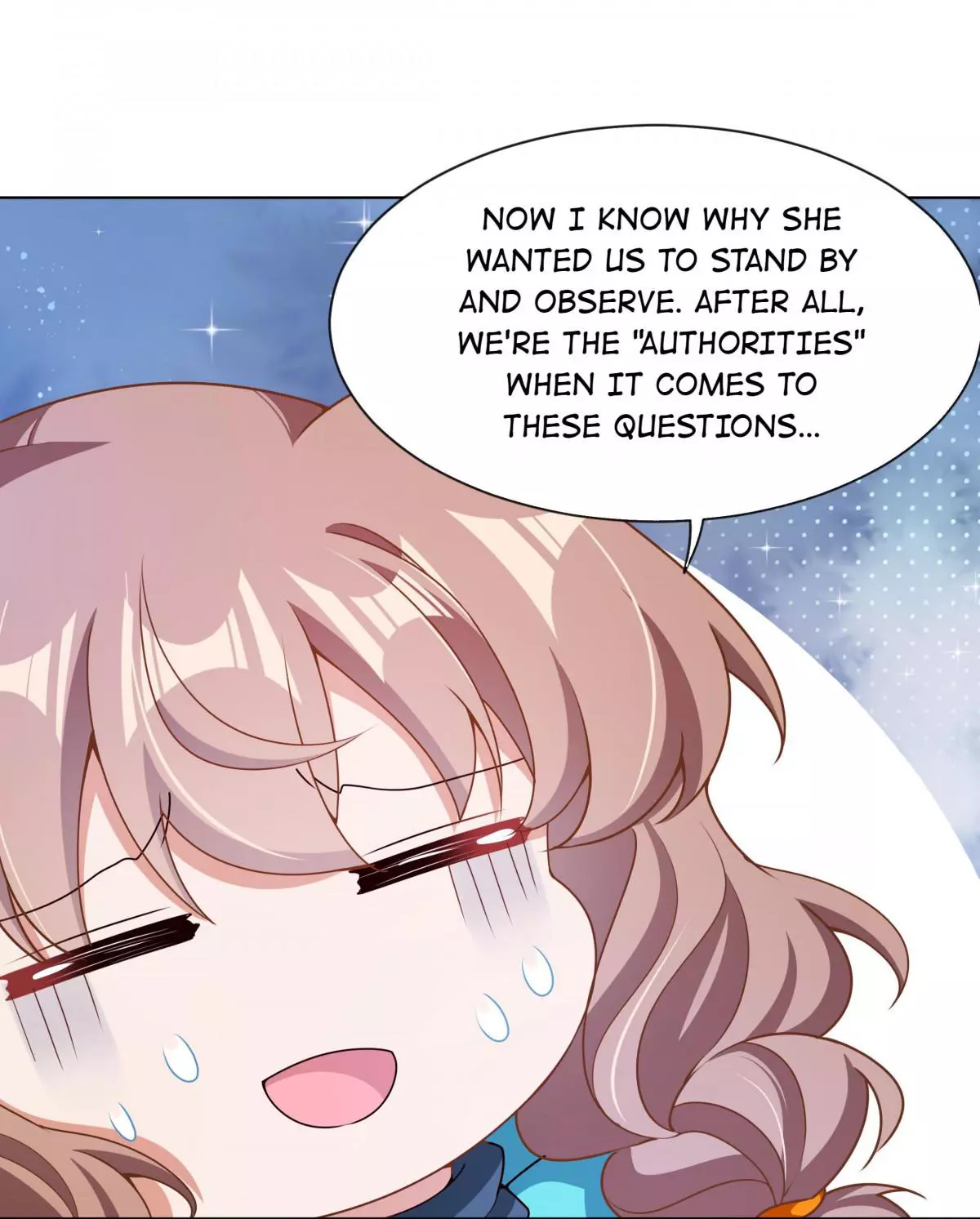 Working Overtime to Destroy the World! Chapter 104 page 43