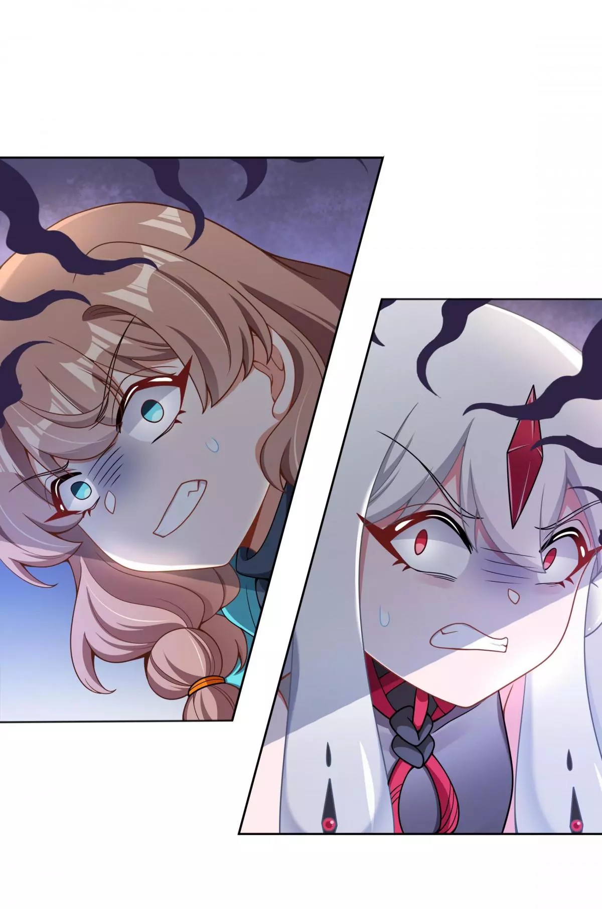 Working Overtime to Destroy the World! Chapter 107 page 29
