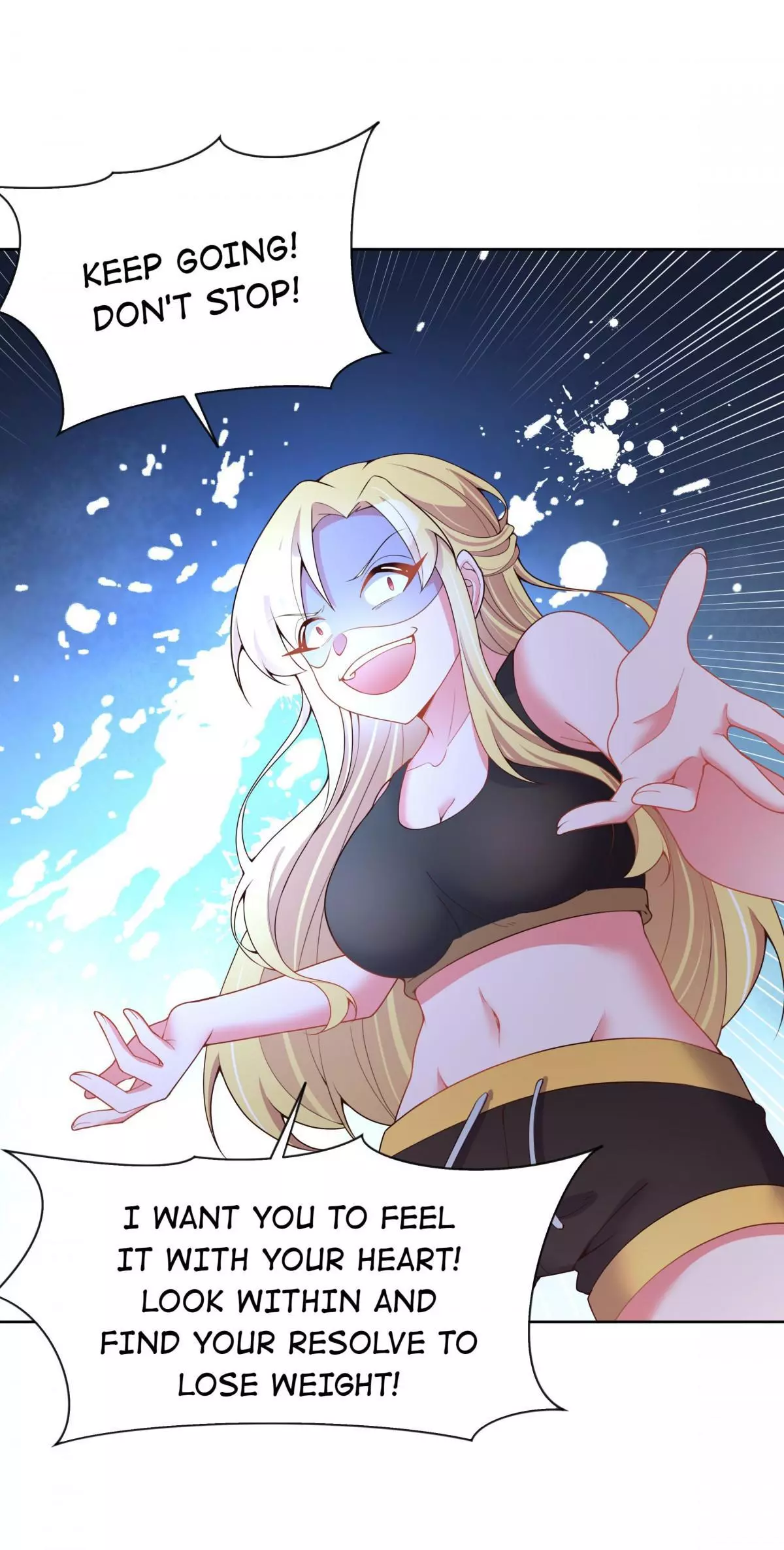 Working Overtime to Destroy the World! Chapter 108 page 18