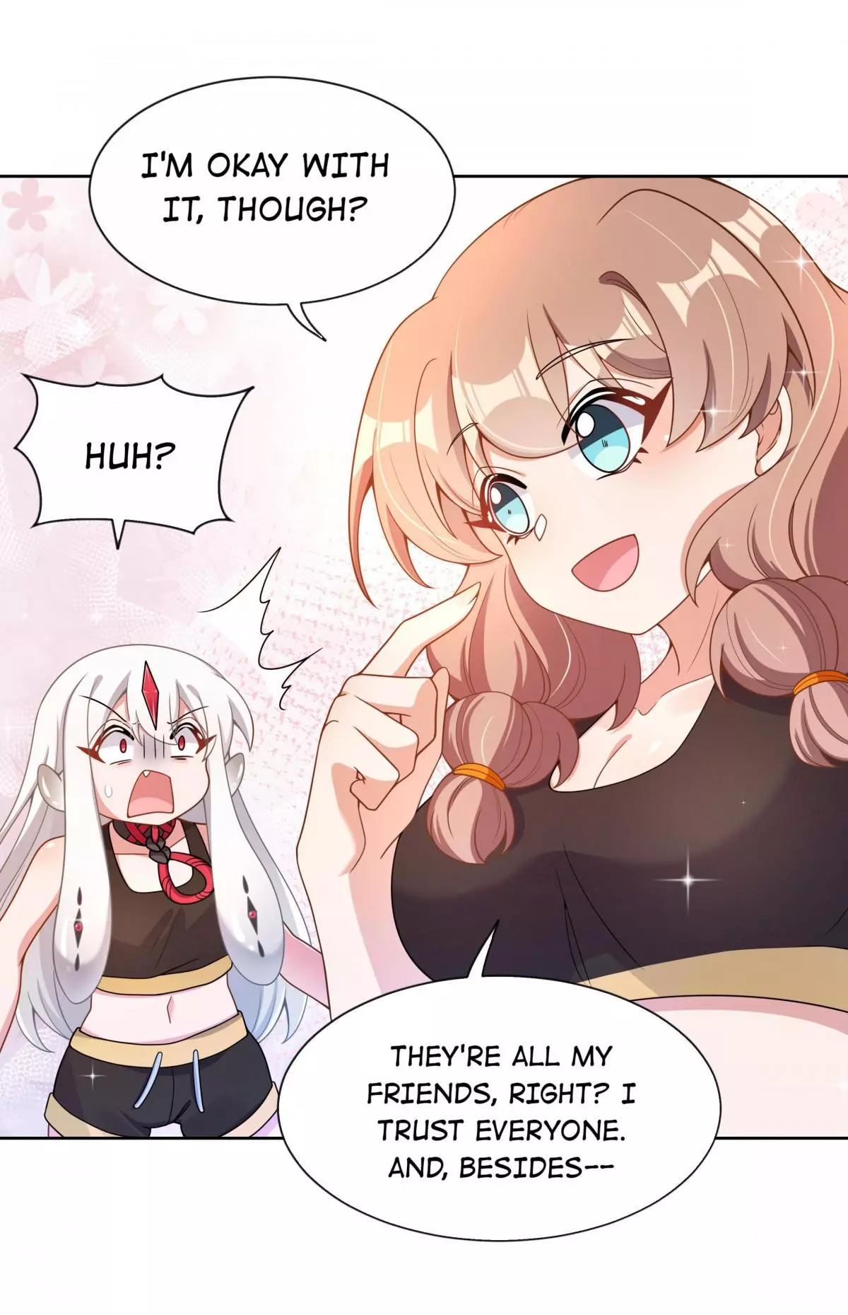 Working Overtime to Destroy the World! Chapter 108 page 40