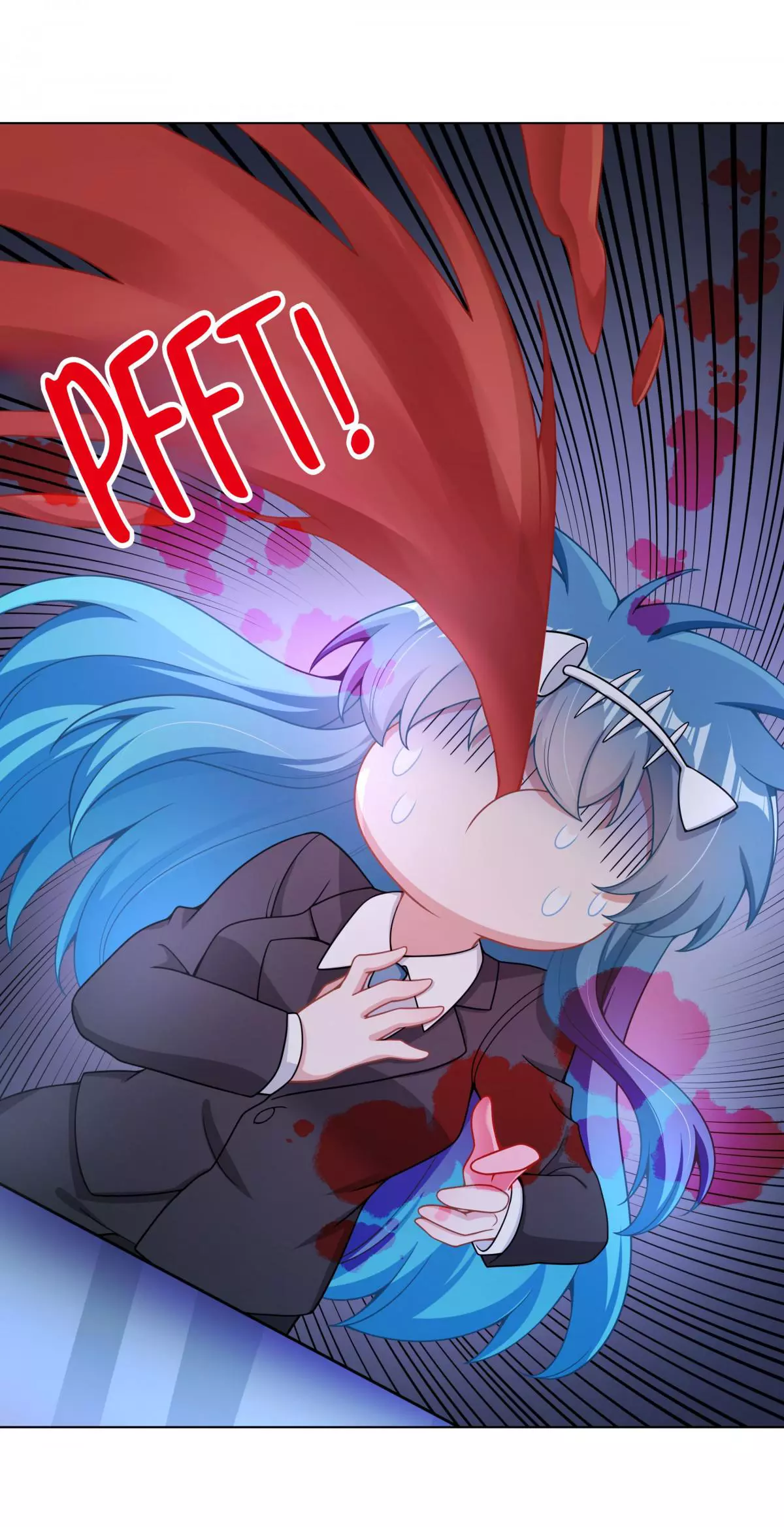 Working Overtime to Destroy the World! Chapter 104 page 31