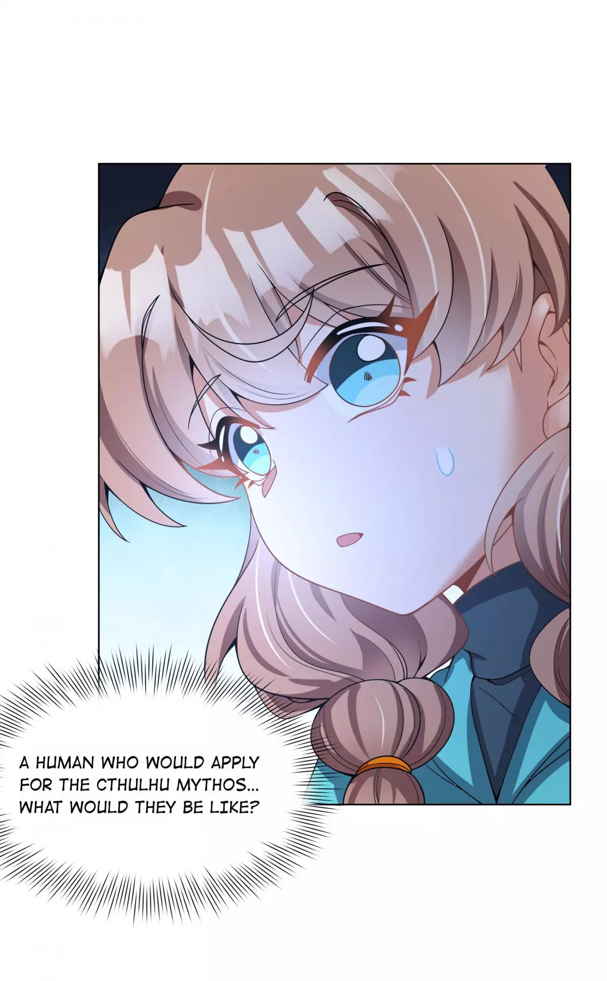Working Overtime to Destroy the World! Chapter 104 page 18