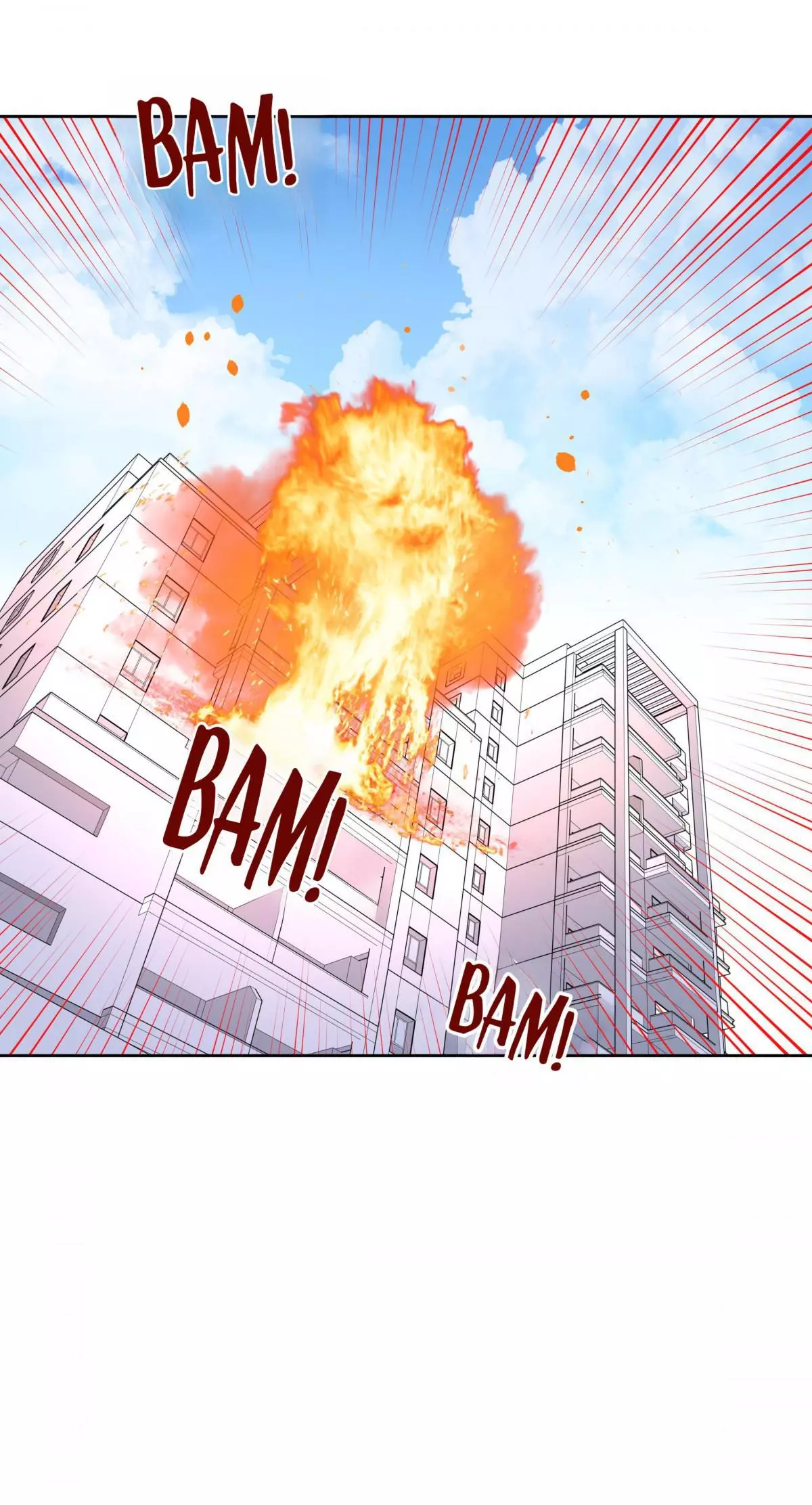 Working Overtime to Destroy the World! Chapter 108 page 21