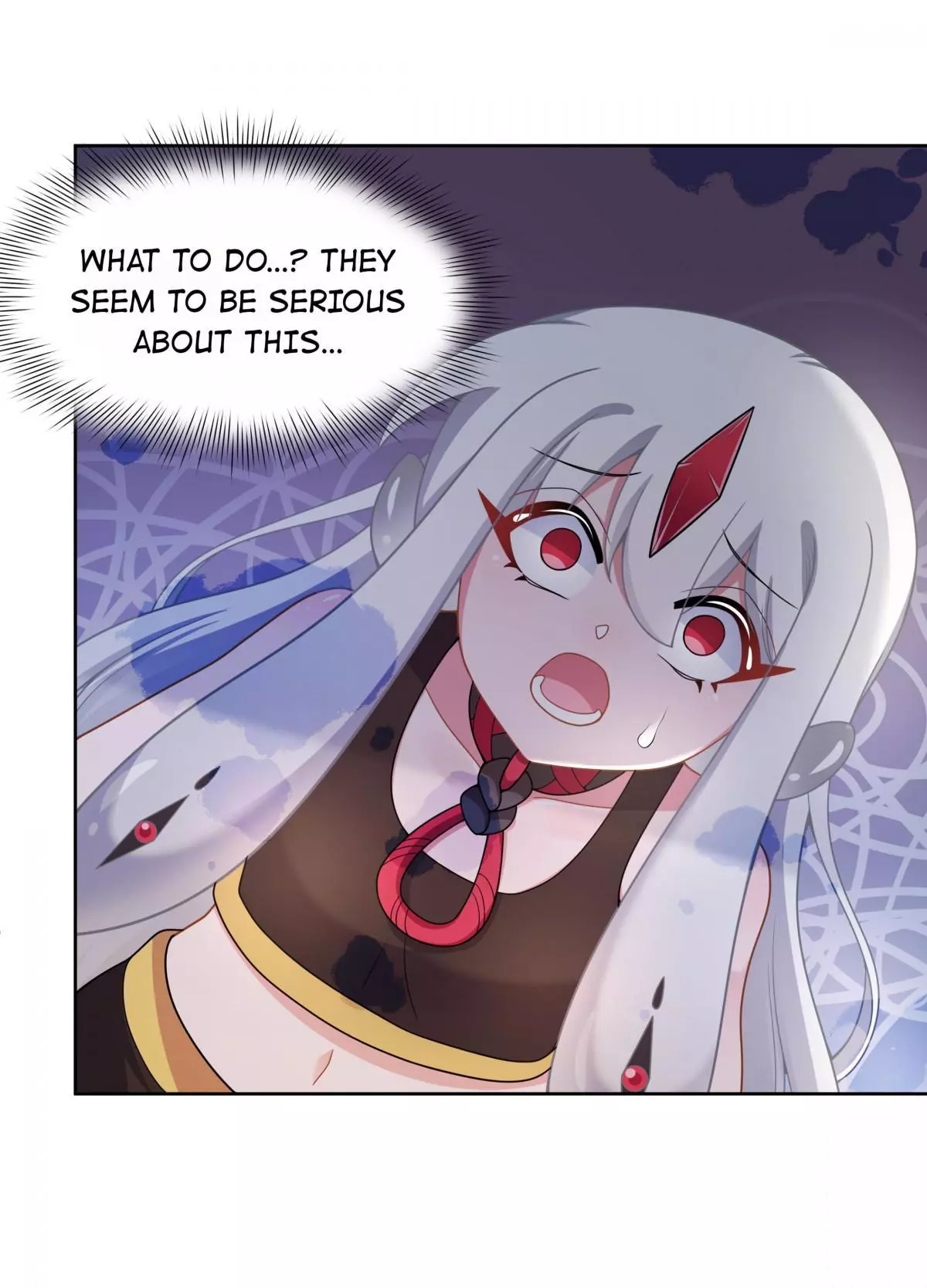 Working Overtime to Destroy the World! Chapter 108 page 39