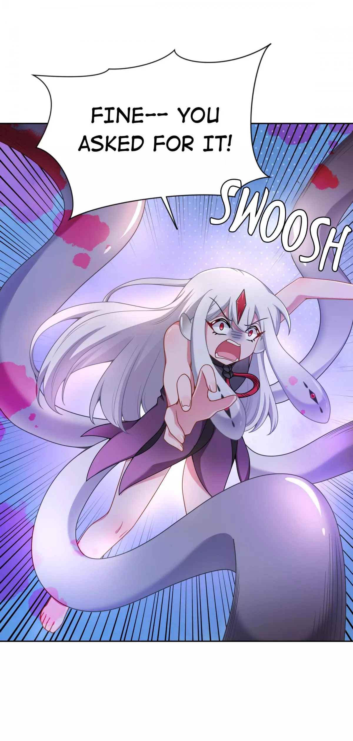Working Overtime to Destroy the World! Chapter 107 page 30