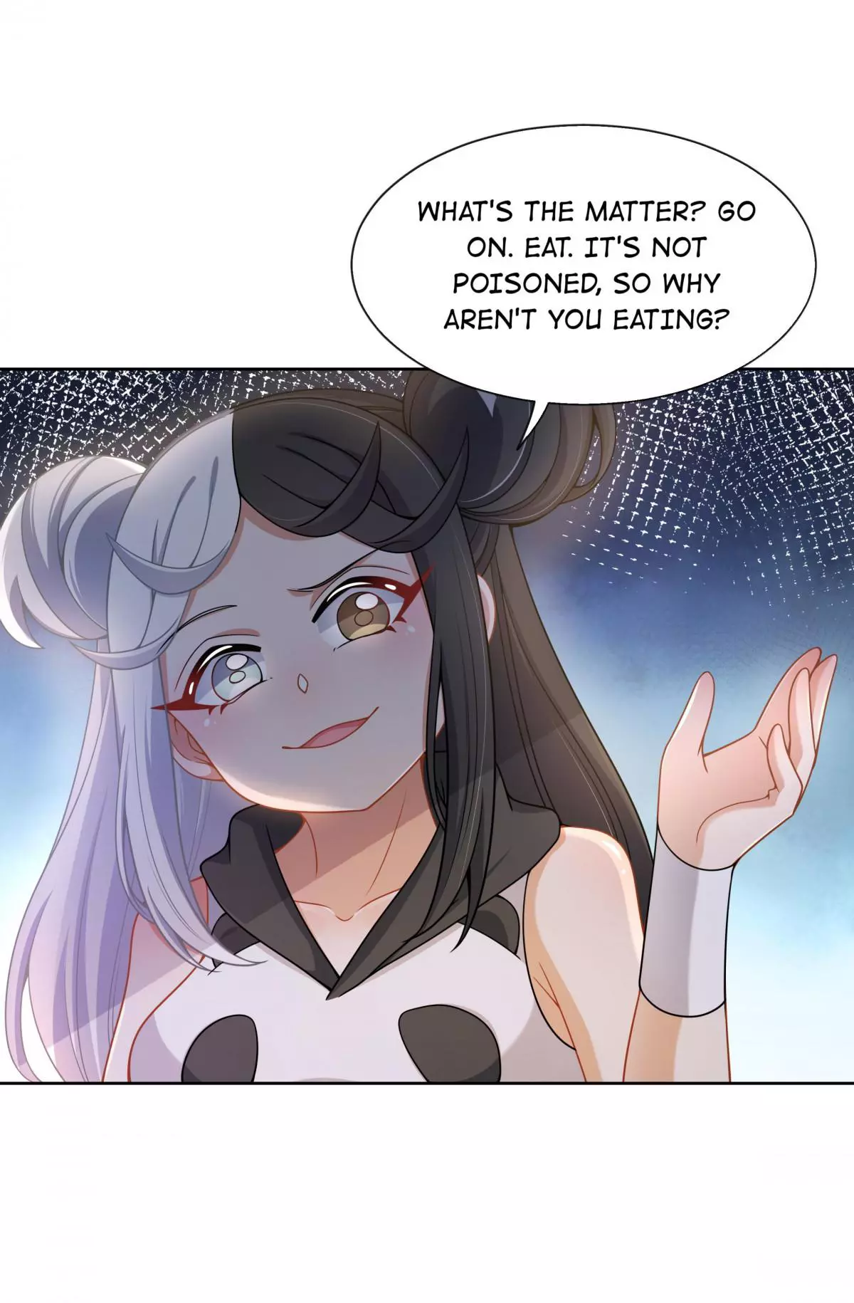 Working Overtime to Destroy the World! Chapter 107 page 28