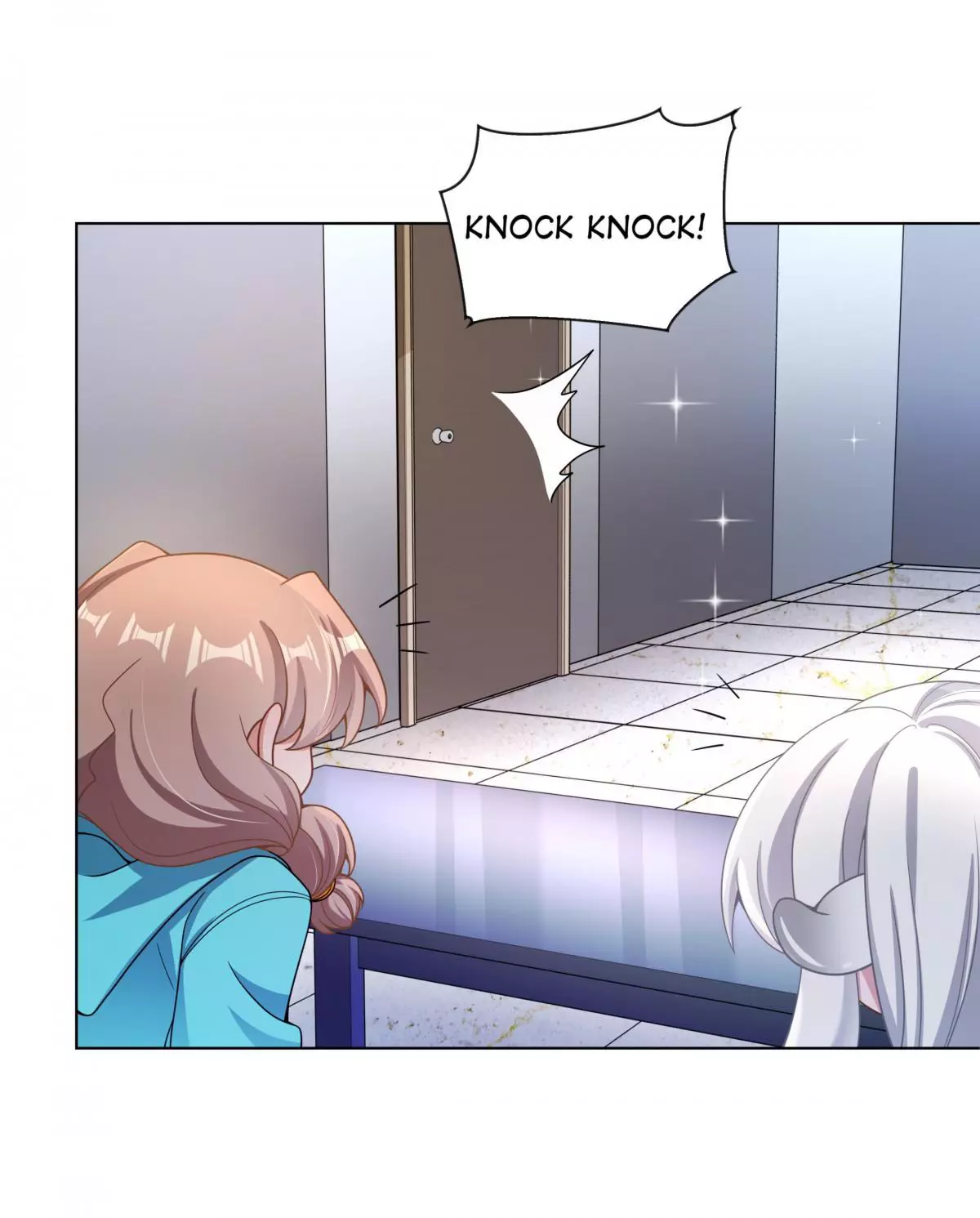 Working Overtime to Destroy the World! Chapter 104 page 34