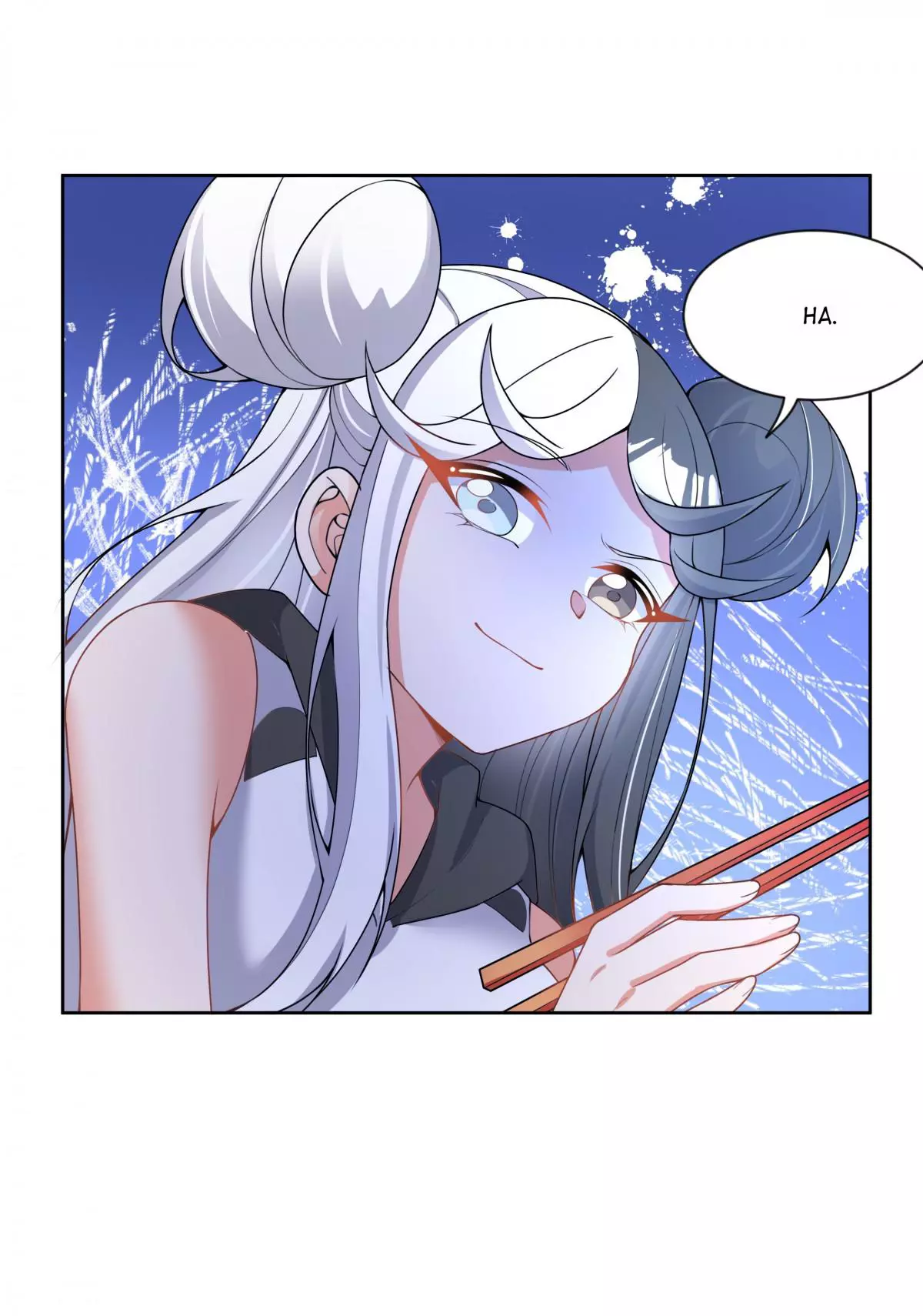 Working Overtime to Destroy the World! Chapter 107 page 25