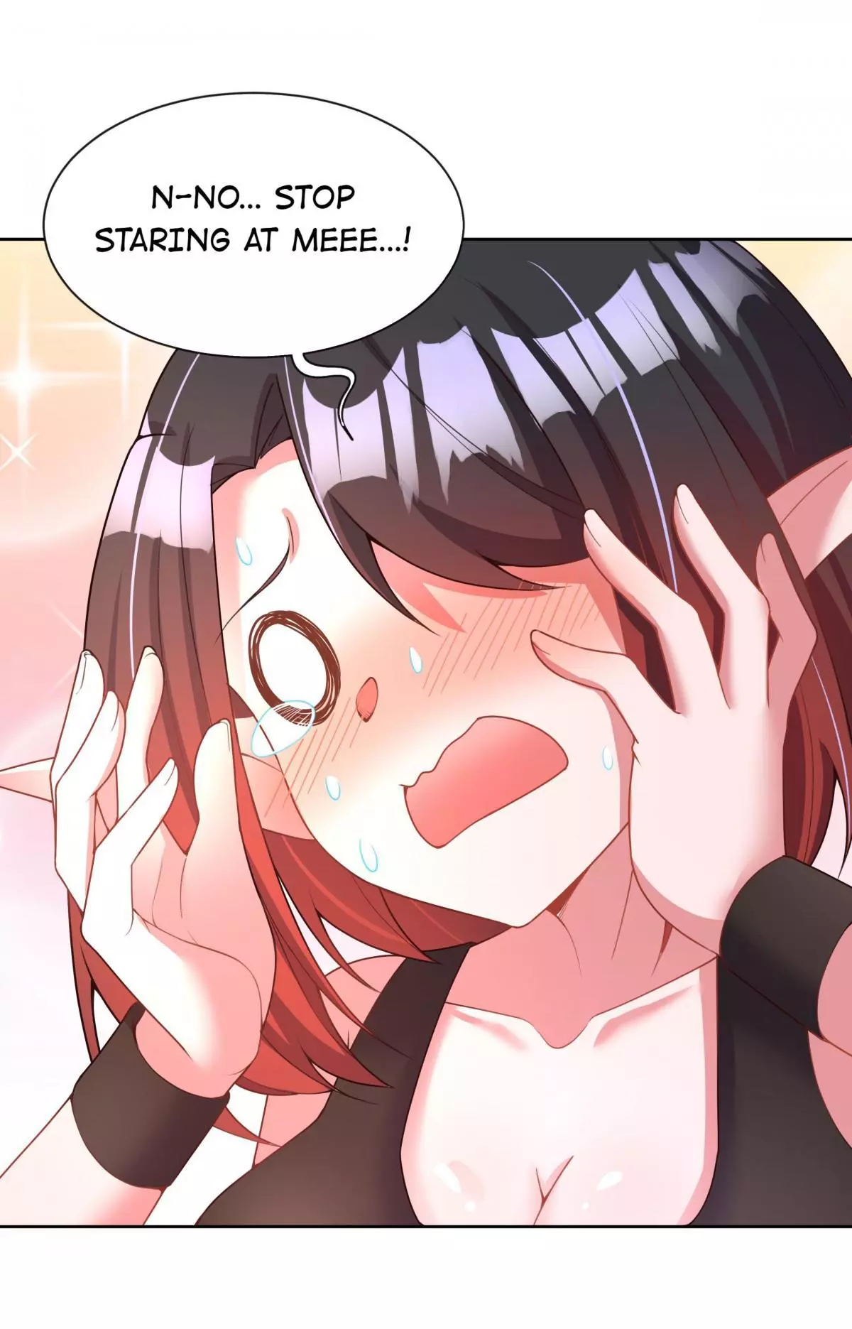 Working Overtime to Destroy the World! Chapter 108 page 14