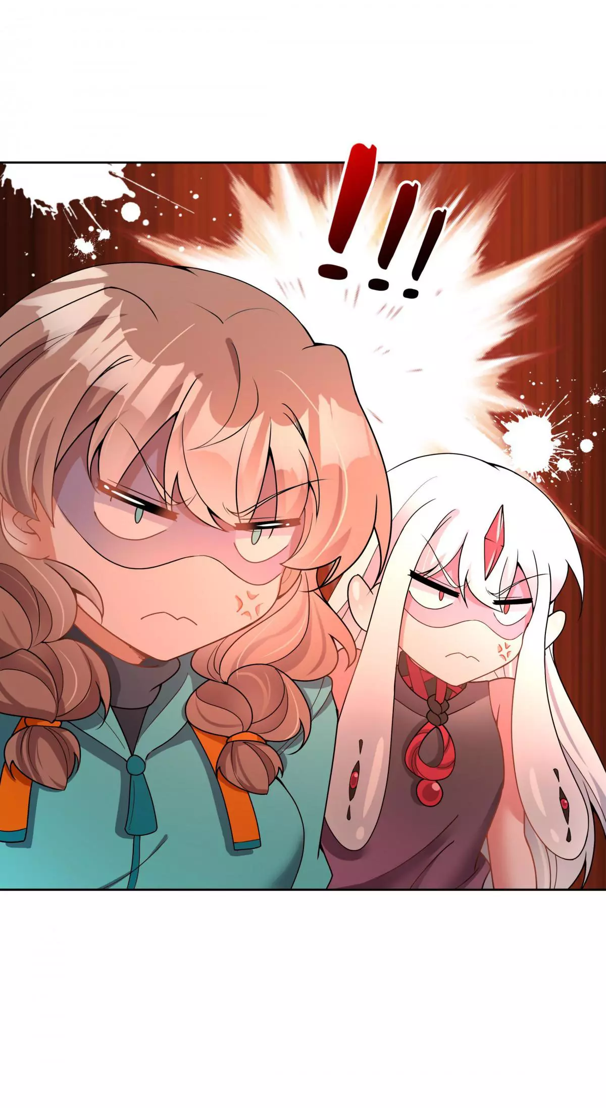 Working Overtime to Destroy the World! Chapter 107 page 26