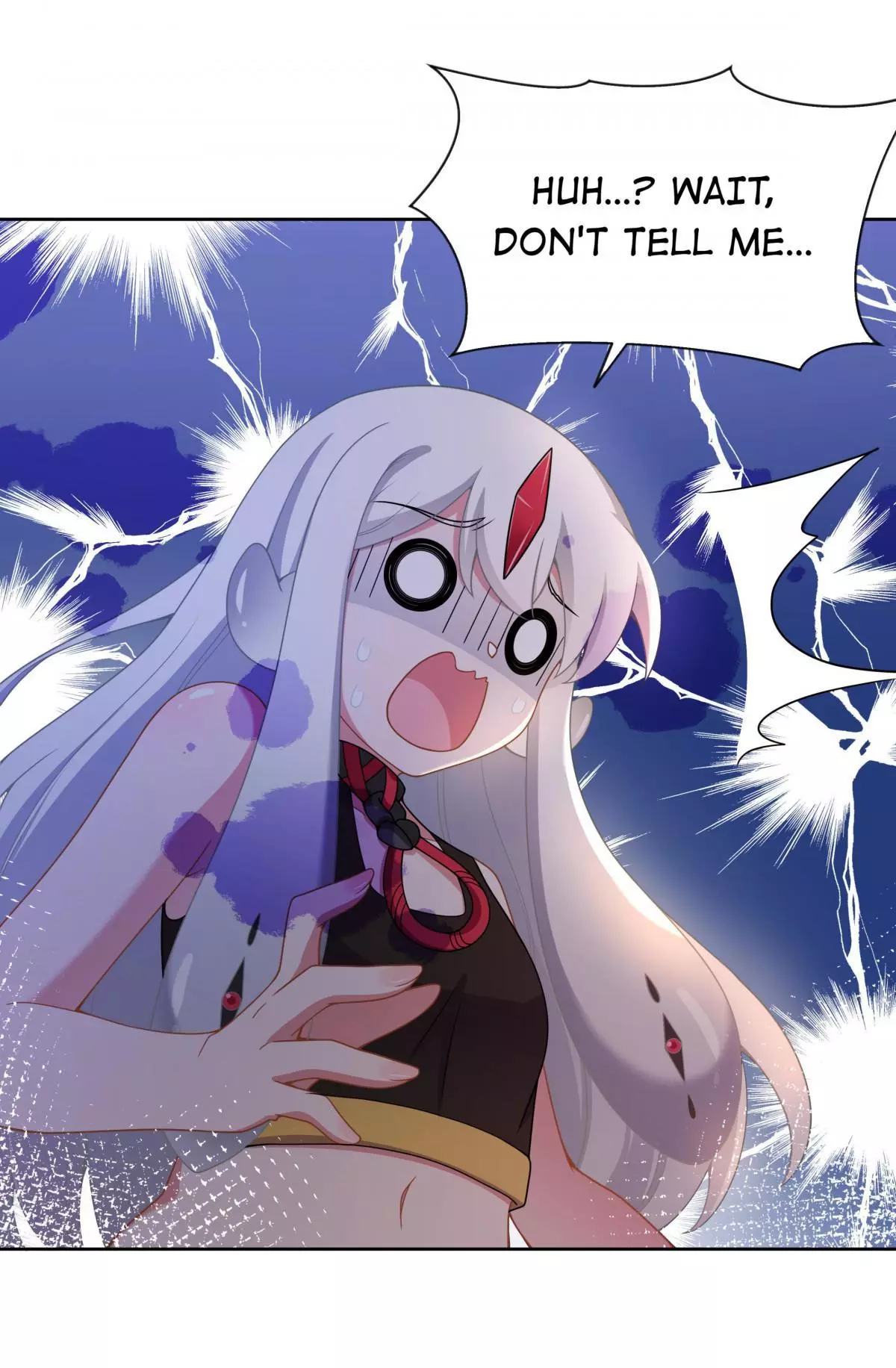 Working Overtime to Destroy the World! Chapter 108 page 35