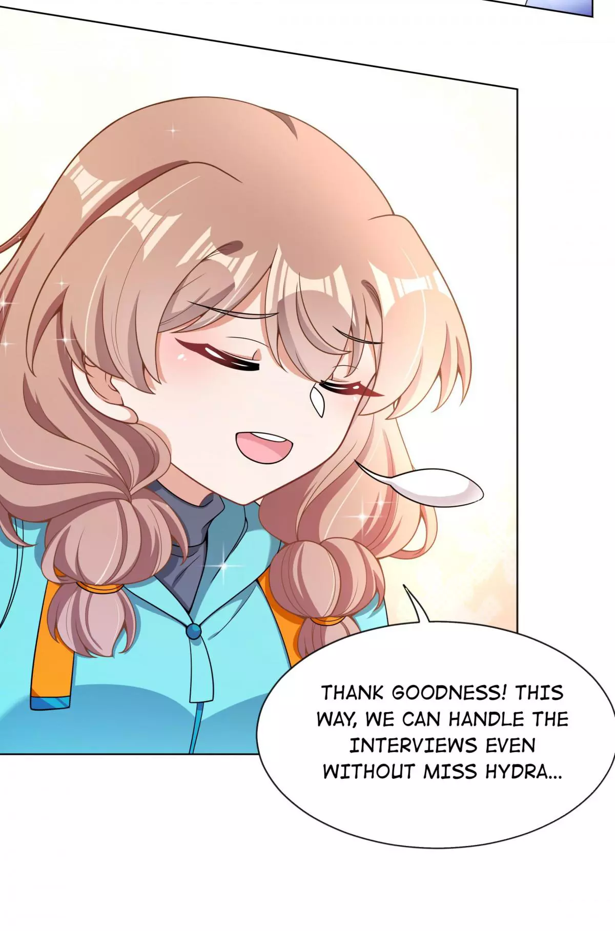 Working Overtime to Destroy the World! Chapter 104 page 38