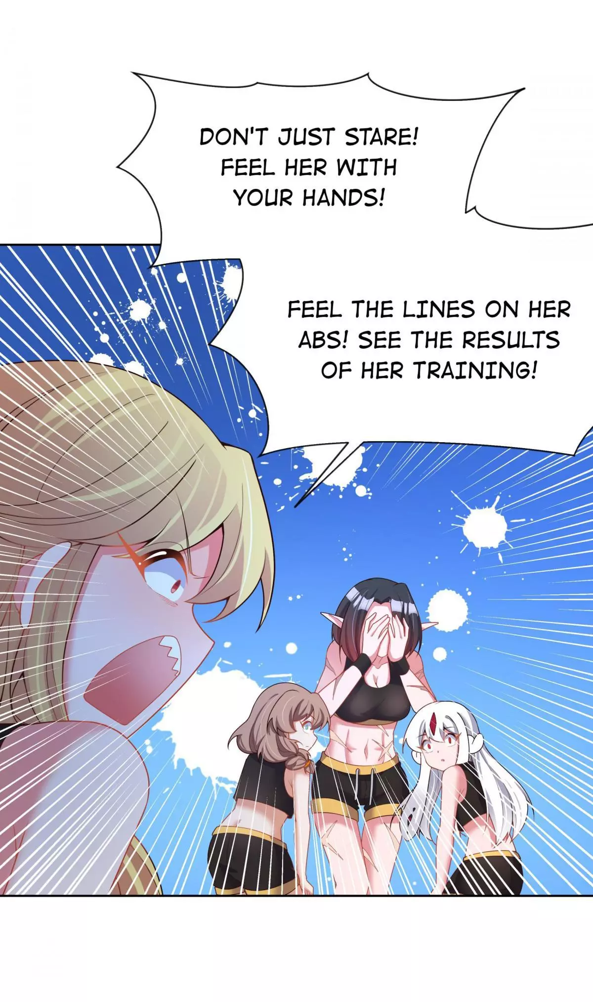Working Overtime to Destroy the World! Chapter 108 page 15
