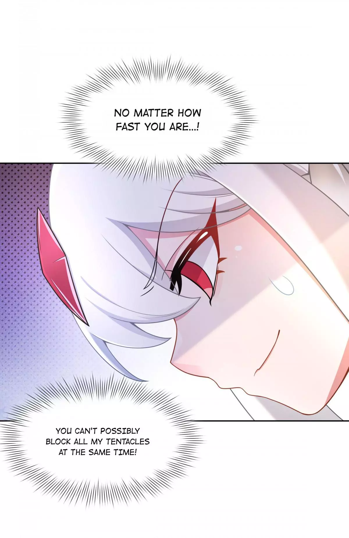 Working Overtime to Destroy the World! Chapter 107 page 32