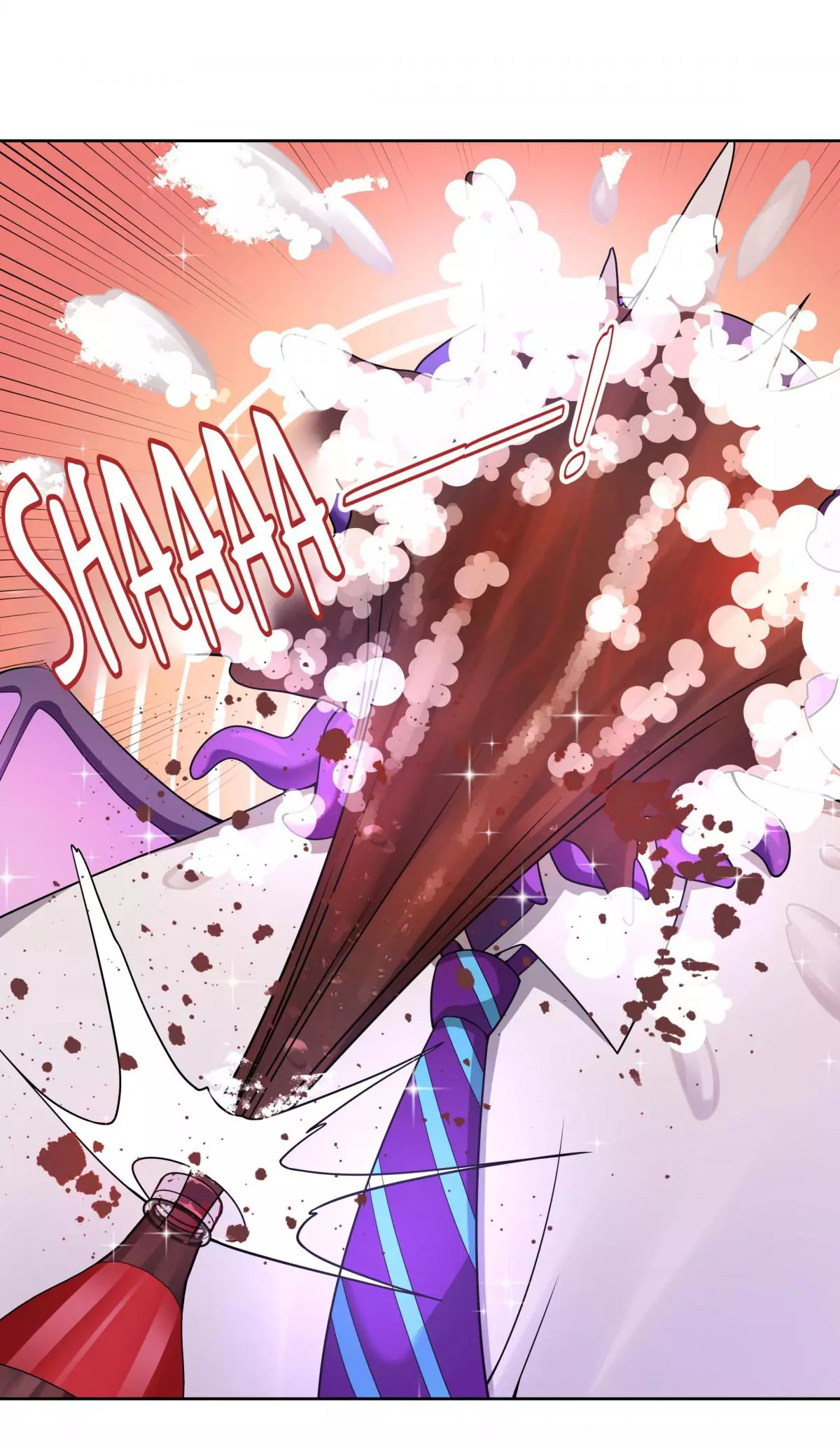 Working Overtime to Destroy the World! Chapter 101 page 25