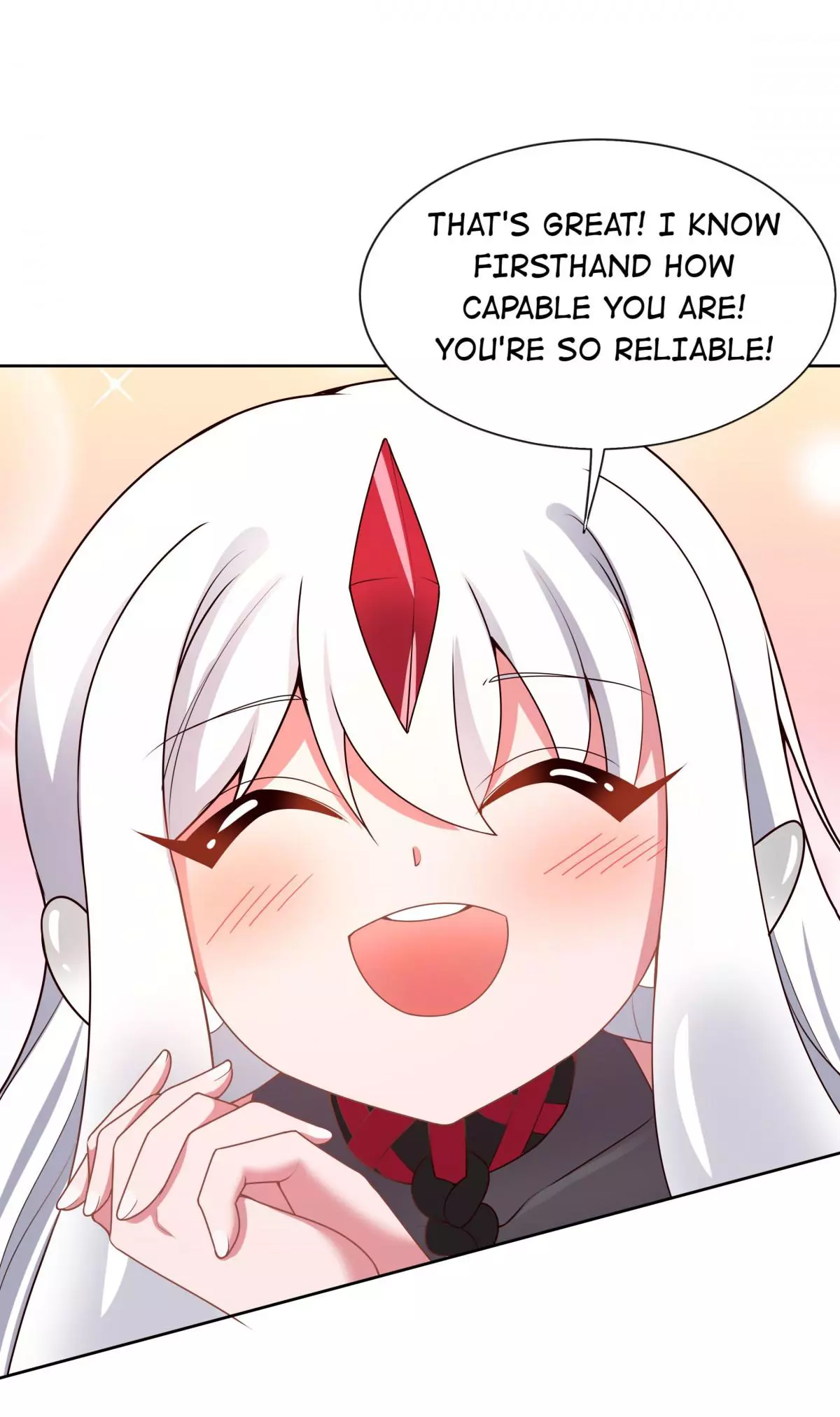 Working Overtime to Destroy the World! Chapter 105 page 23