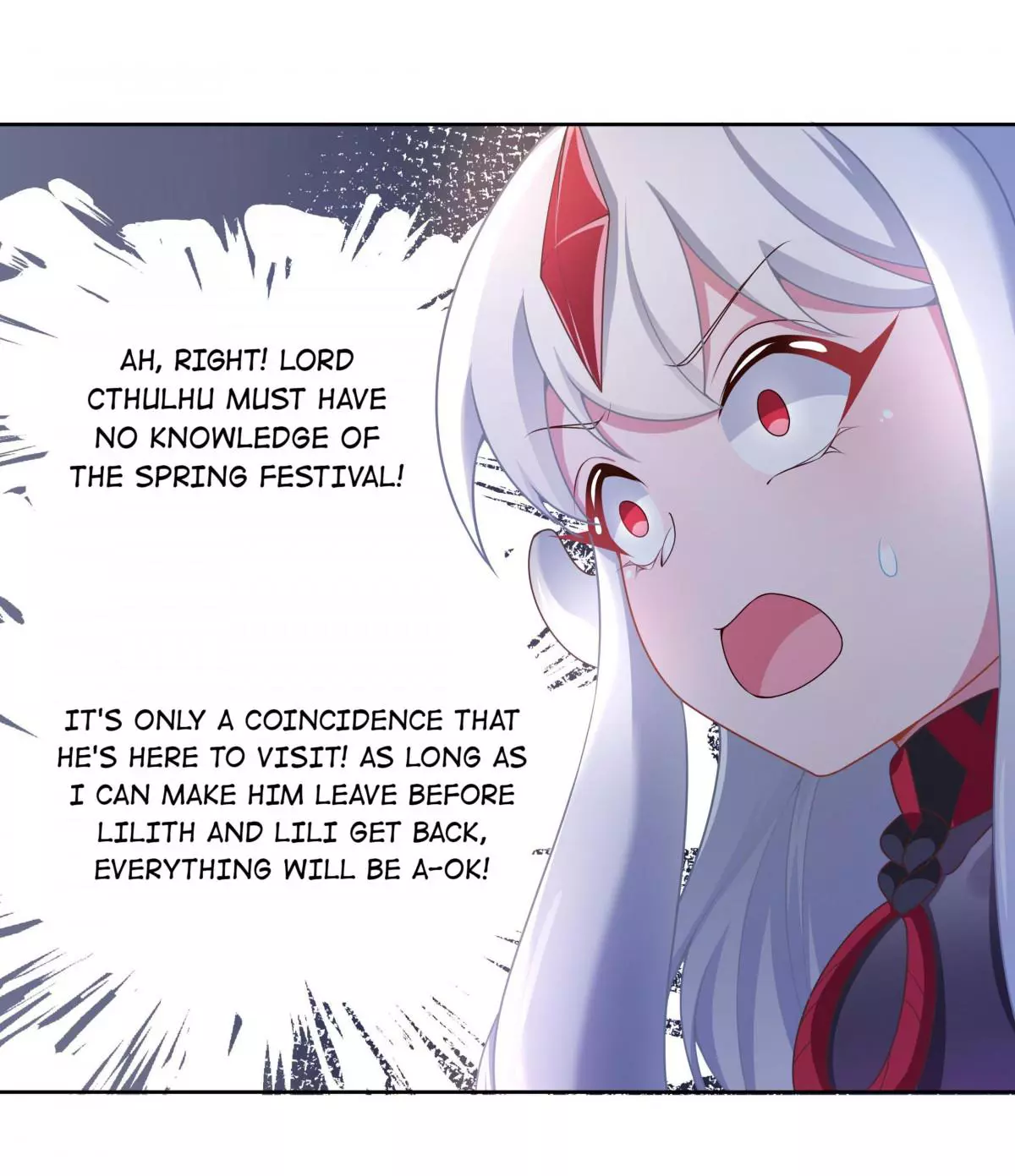 Working Overtime to Destroy the World! Chapter 101 page 36