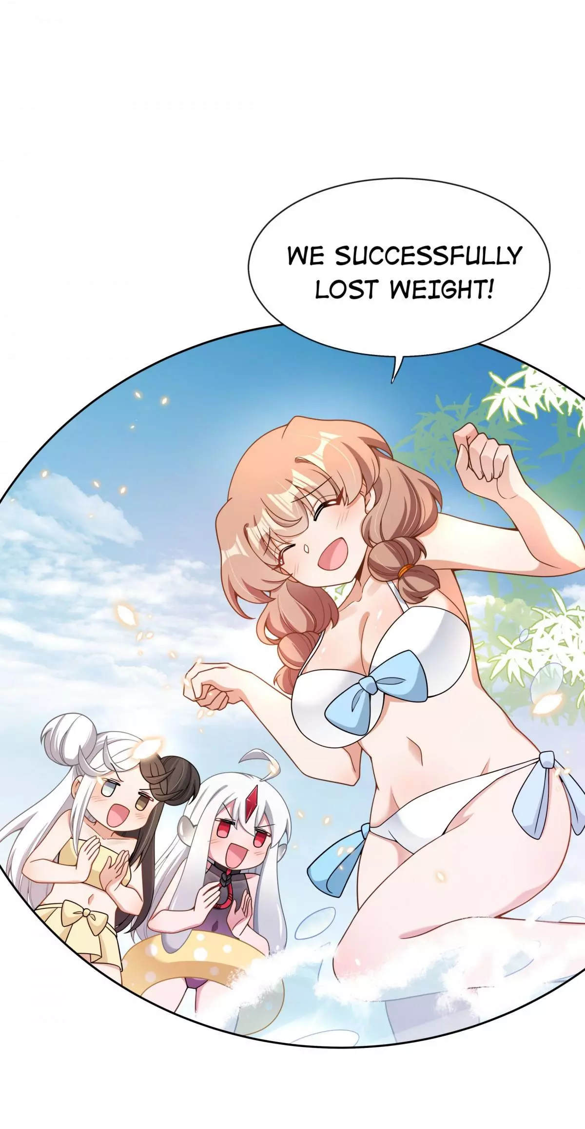 Working Overtime to Destroy the World! Chapter 108 page 45