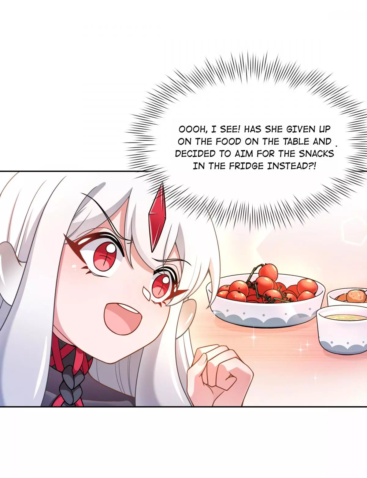 Working Overtime to Destroy the World! Chapter 107 page 41